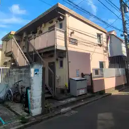 エルムハイツ 外観