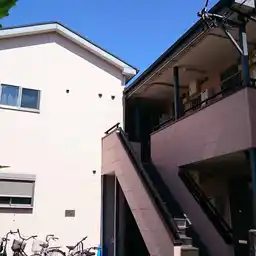 セピアM 外観
