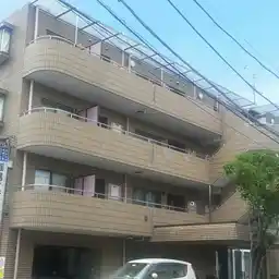エミネンス梶ヶ谷 外観