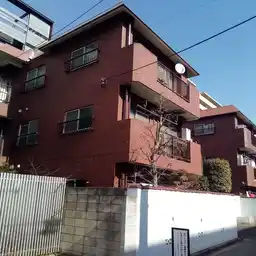 サンパレス三鷹 外観
