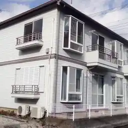 グリーンフォレスト 外観