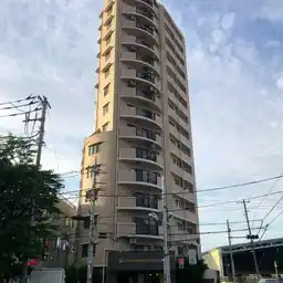 クリオ東村山弐番館 外観