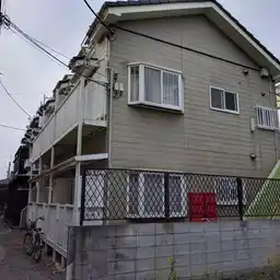 グリーンハイツ 外観