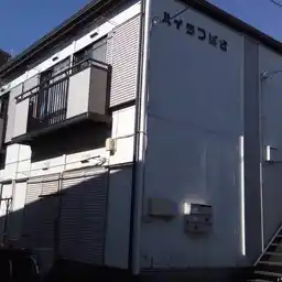ハイツつばさ 外観