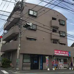 グランドヒル 外観