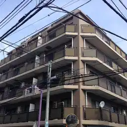 PORT VILLA日吉本町 外観