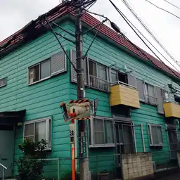 グリーンハイム 外観