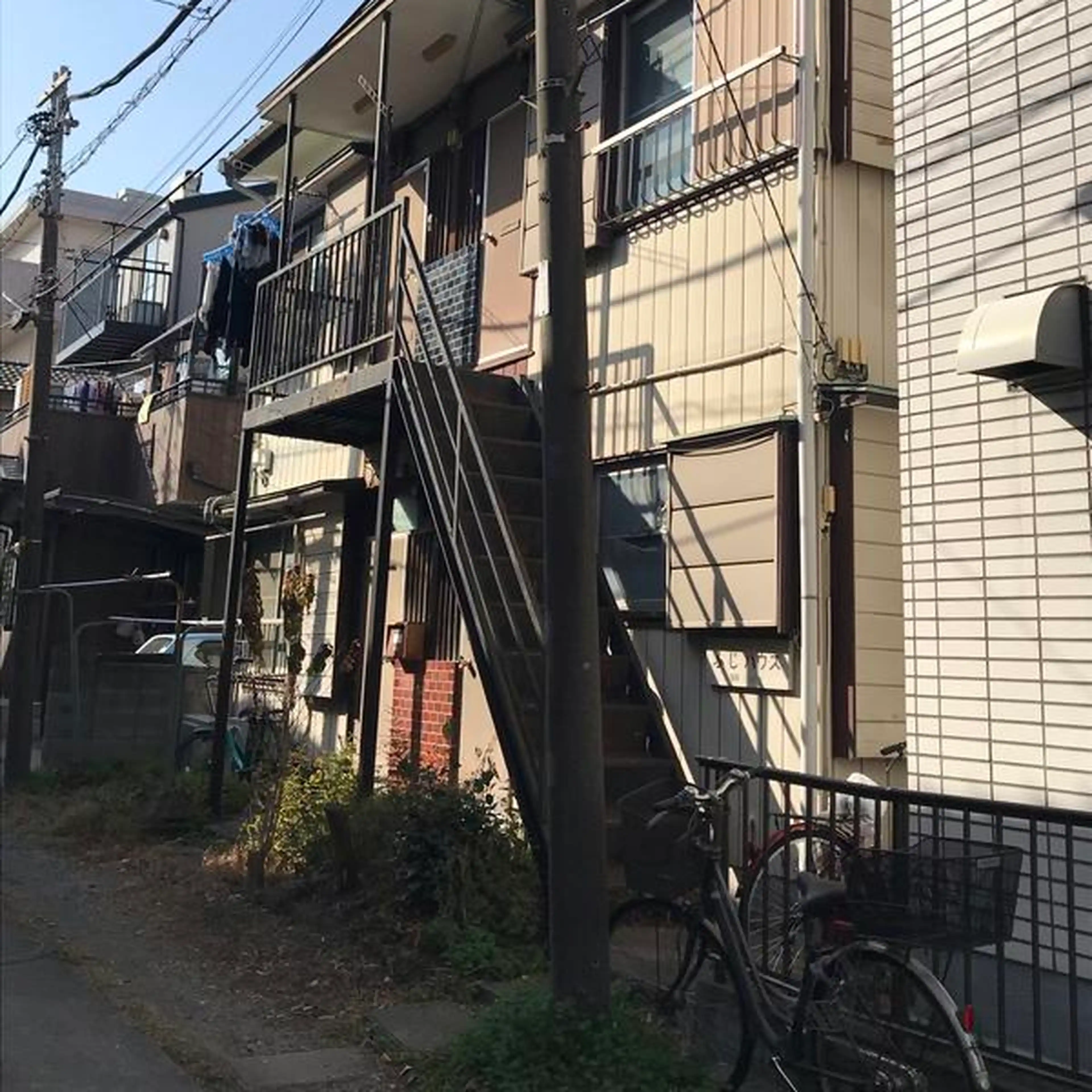 ふじハウス 外観