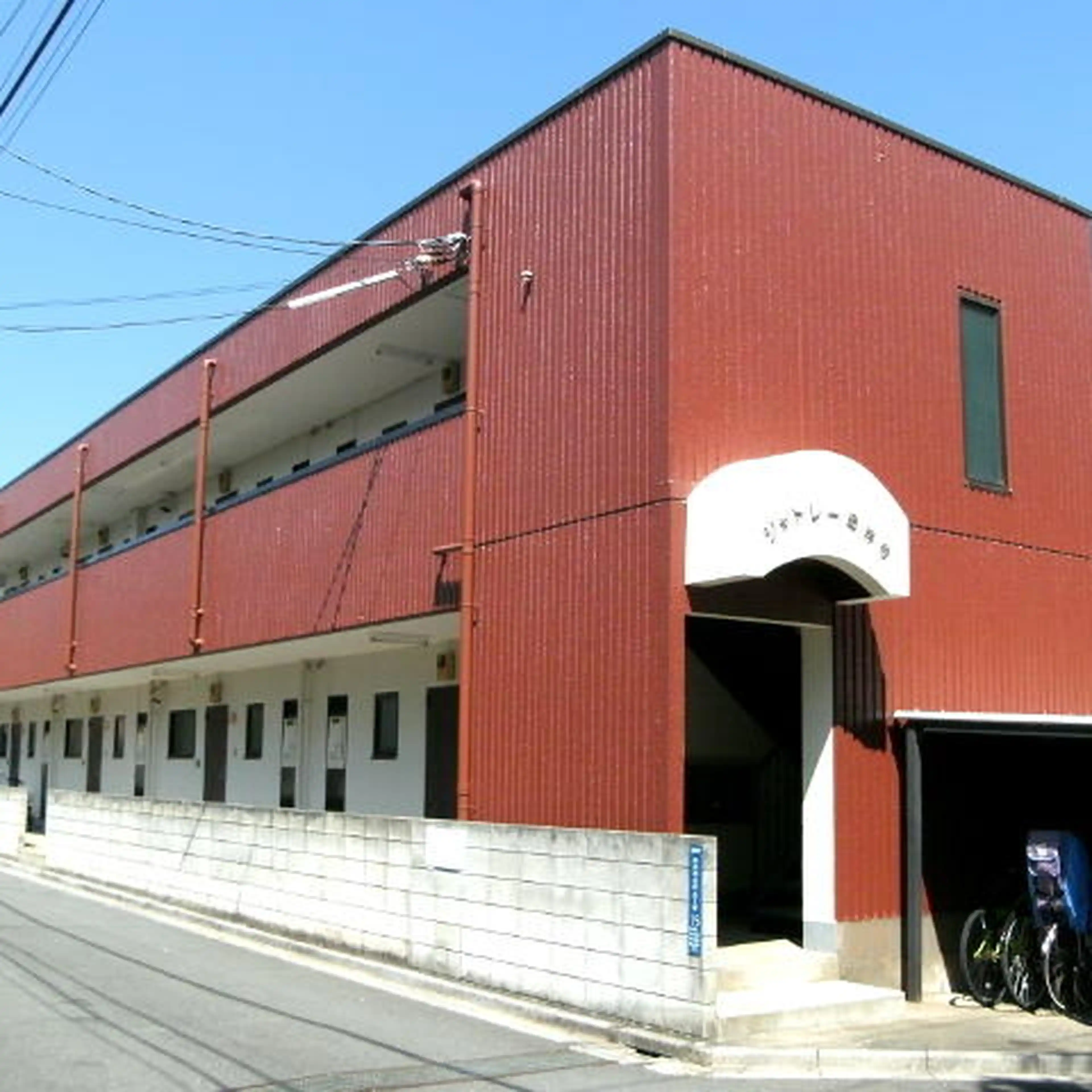 シャトレー吉祥寺 外観