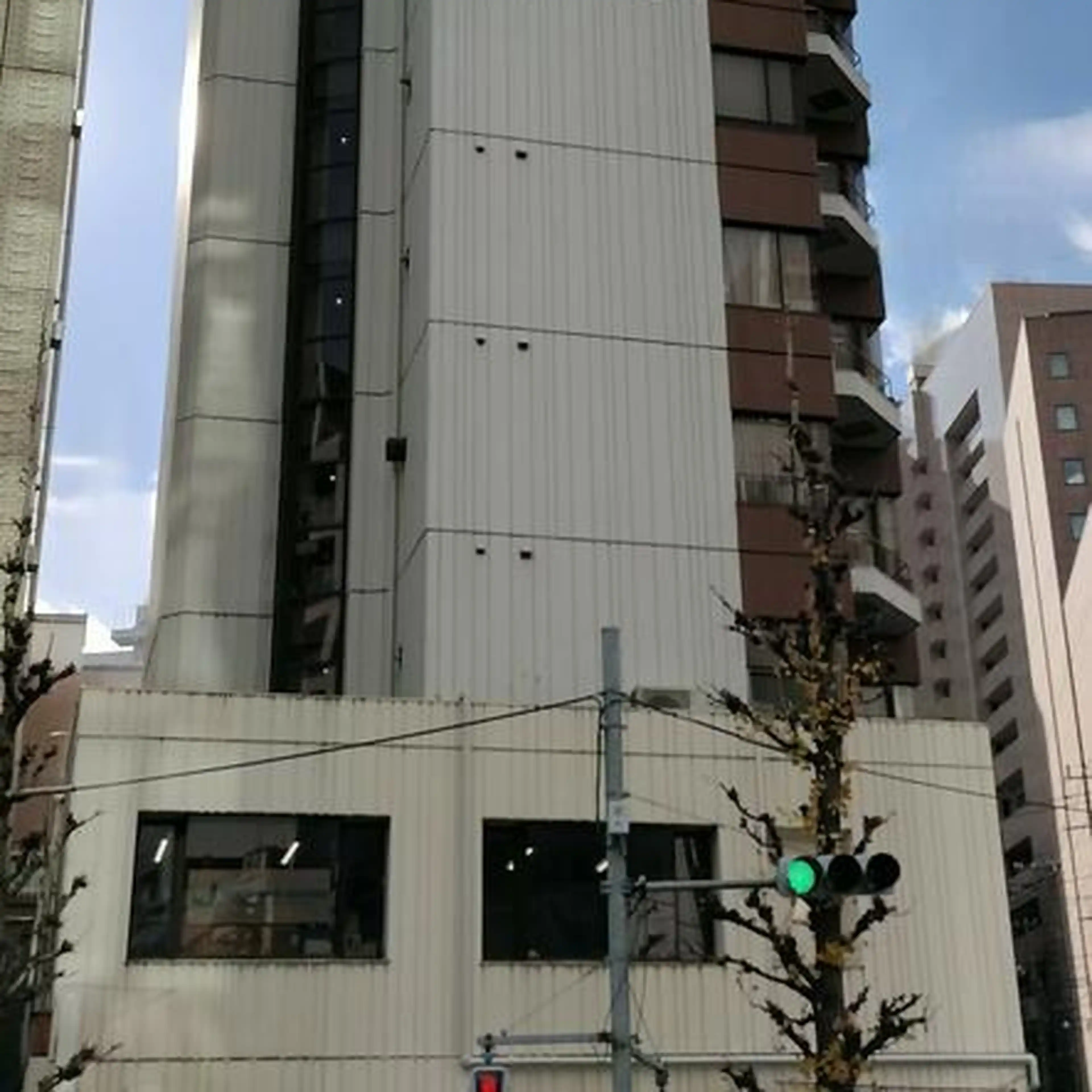 マンション岡 外観