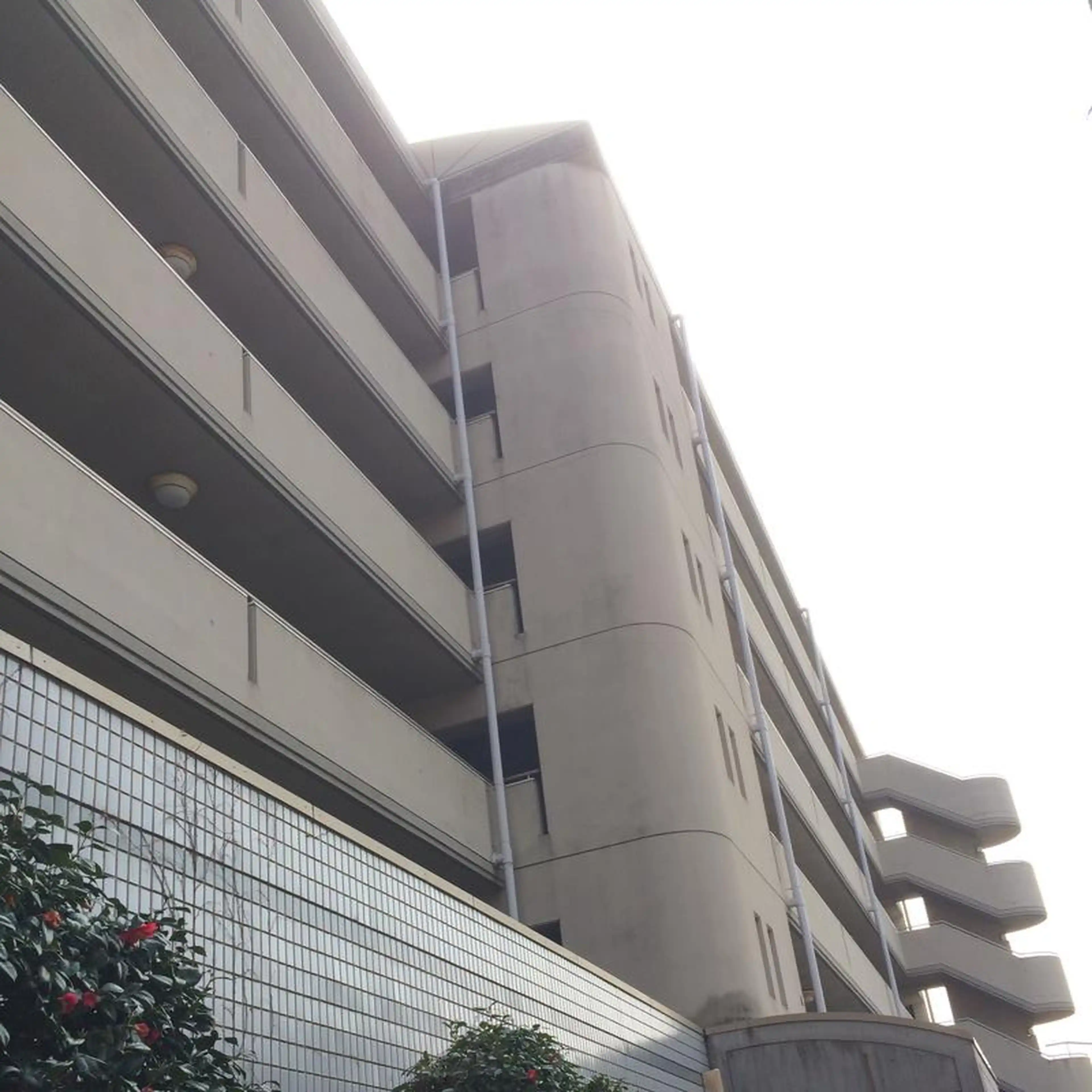 愛知県東京事務所公舎 外観