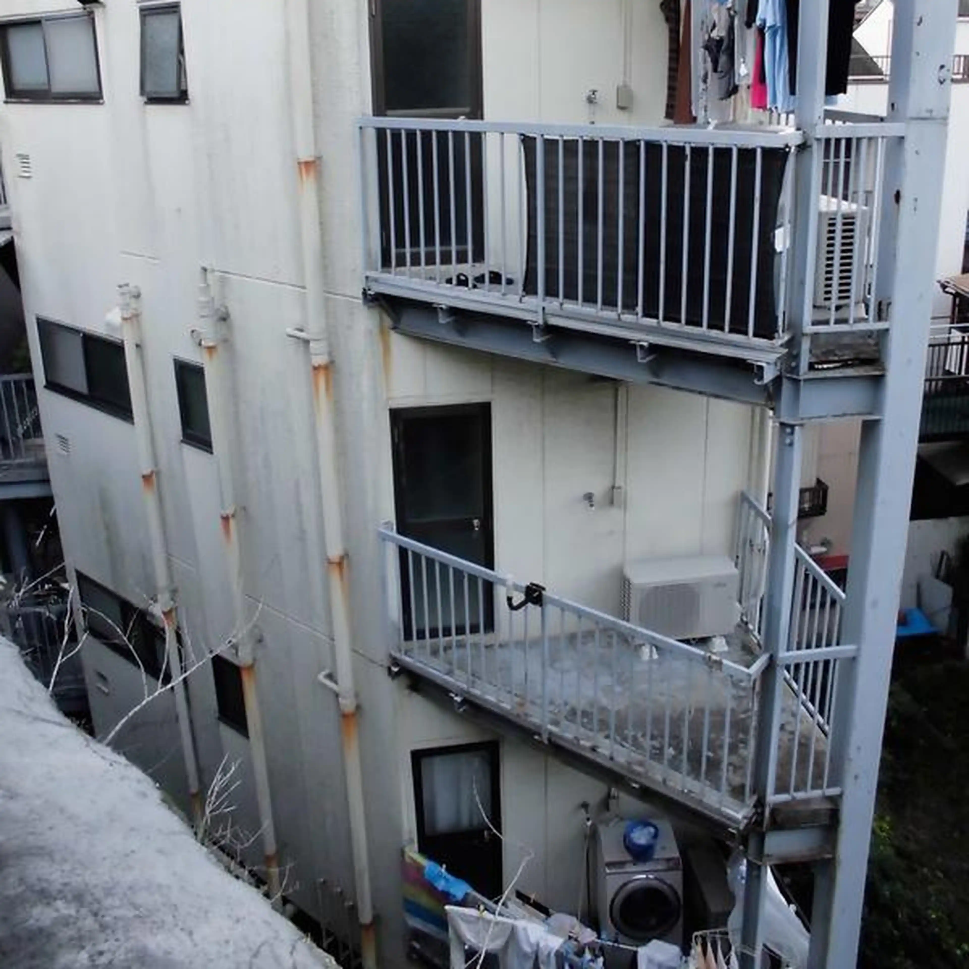 海部ビル 外観