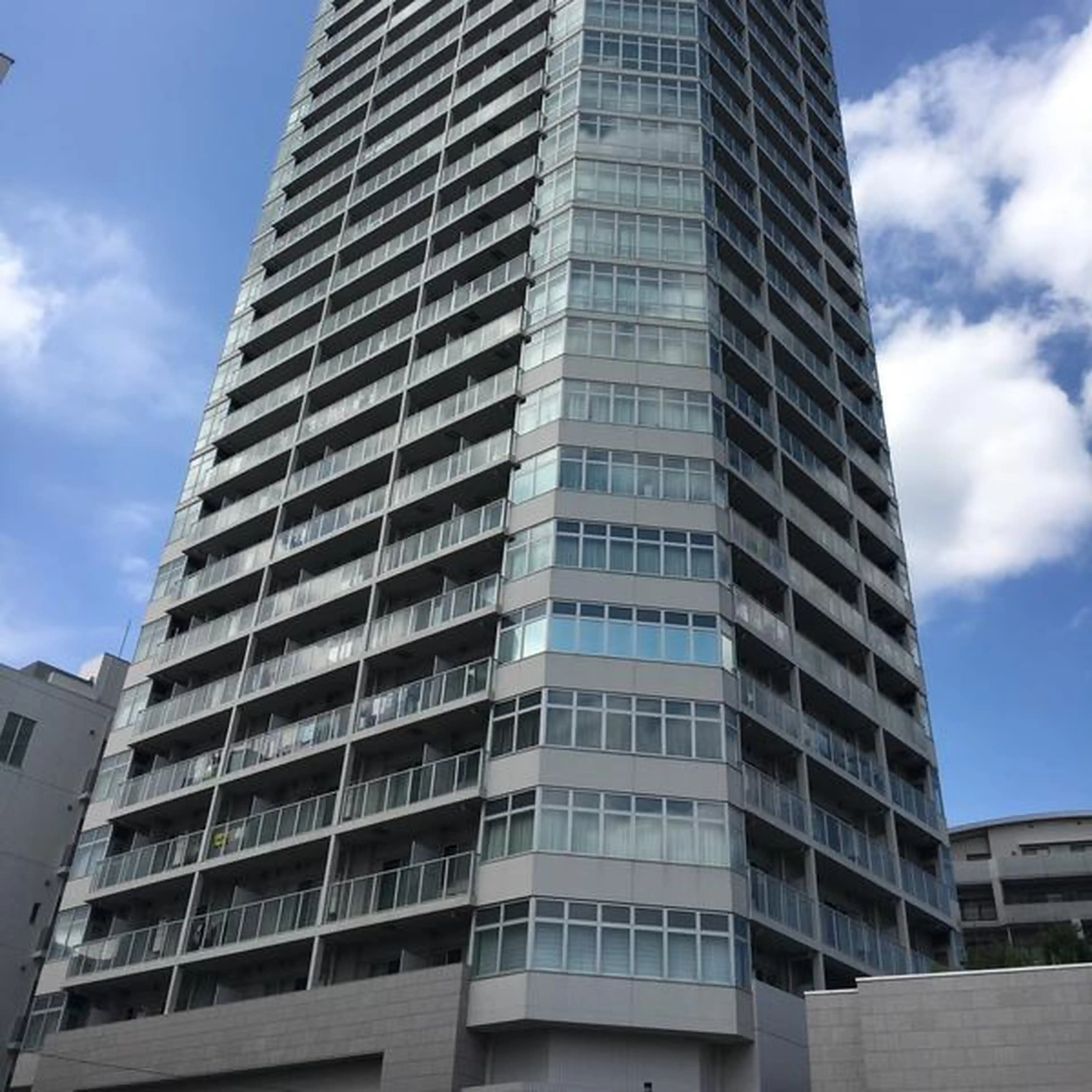 The Kashiwa Tower 外観