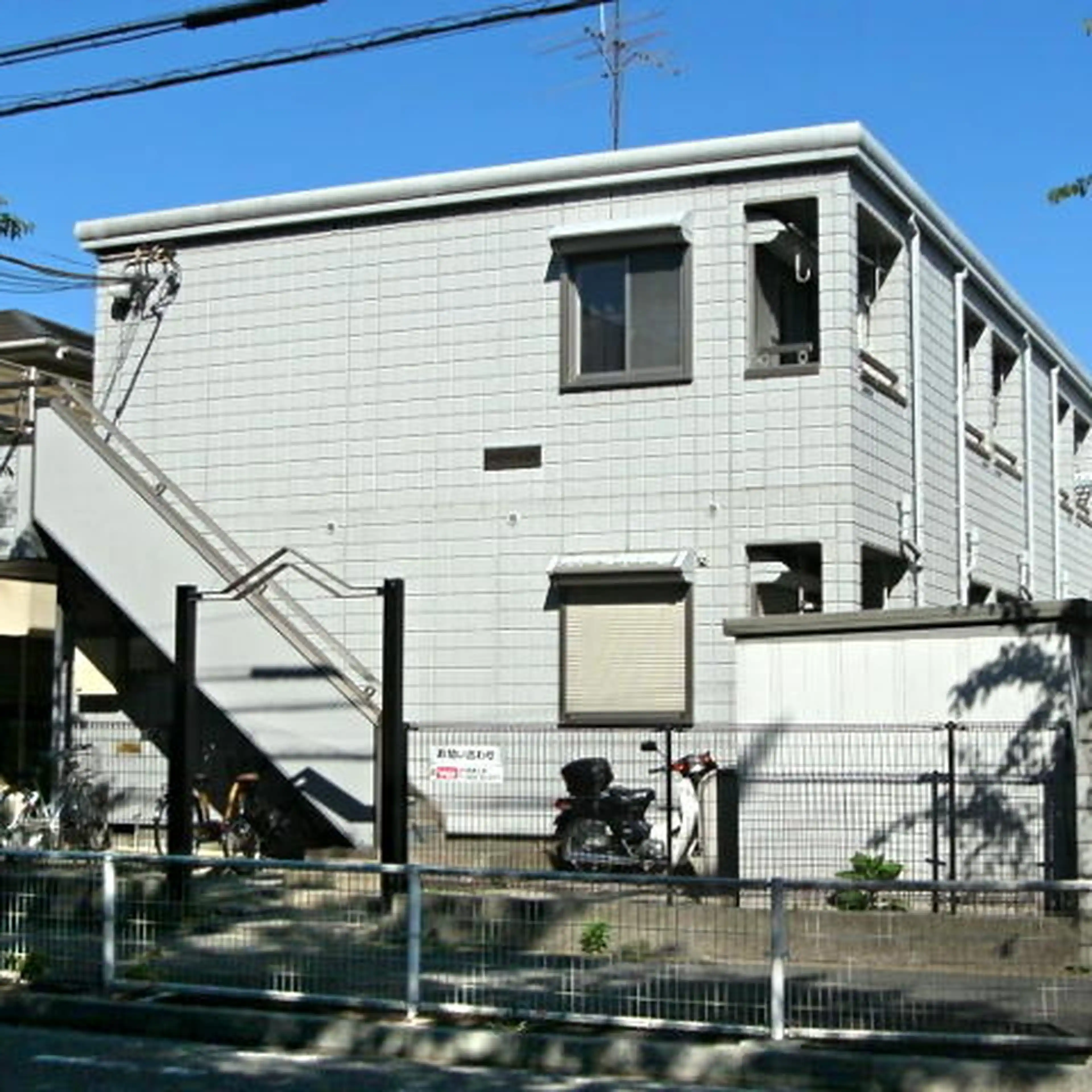 ジュネス吉祥寺 外観