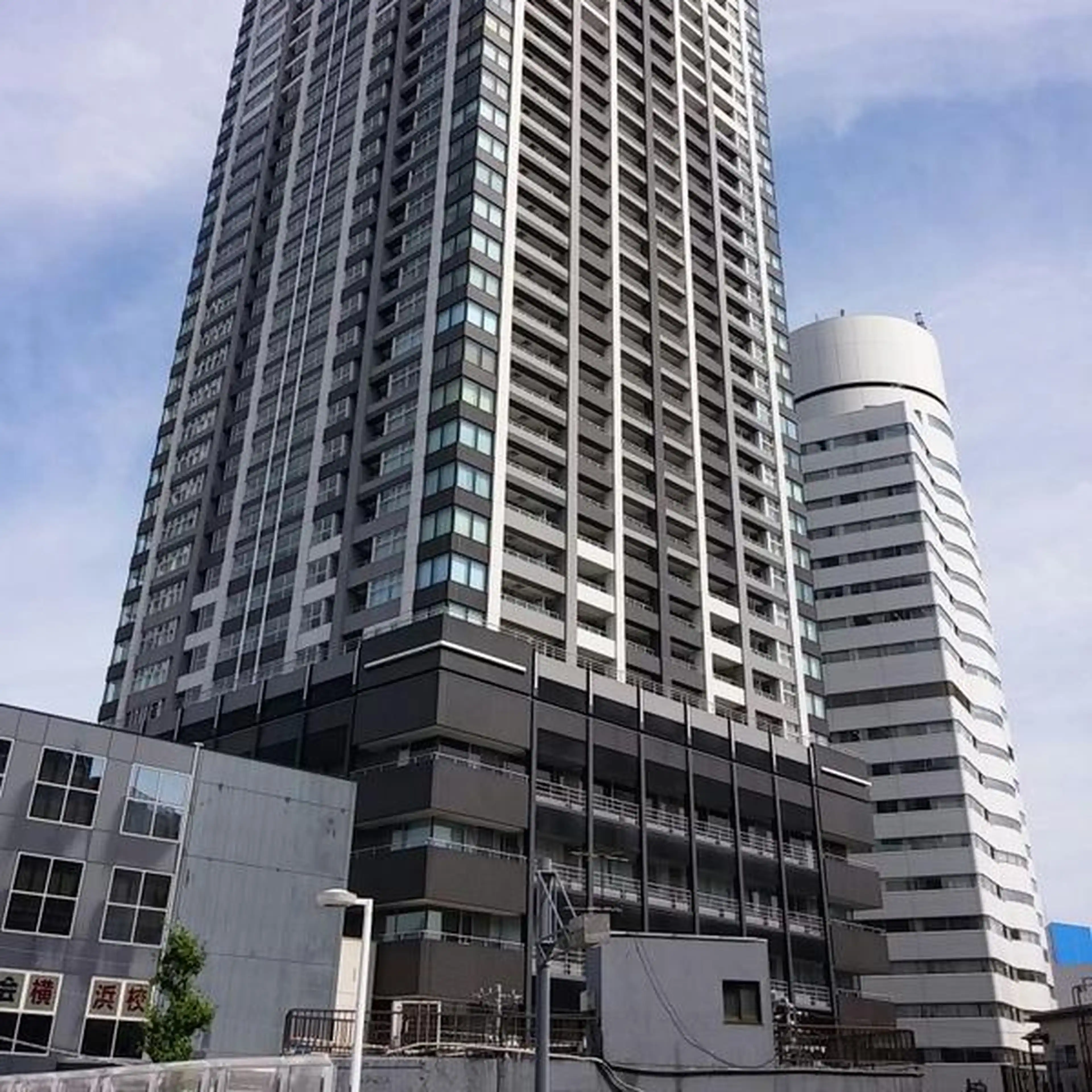 パークタワー横浜ステーションプレミア 外観