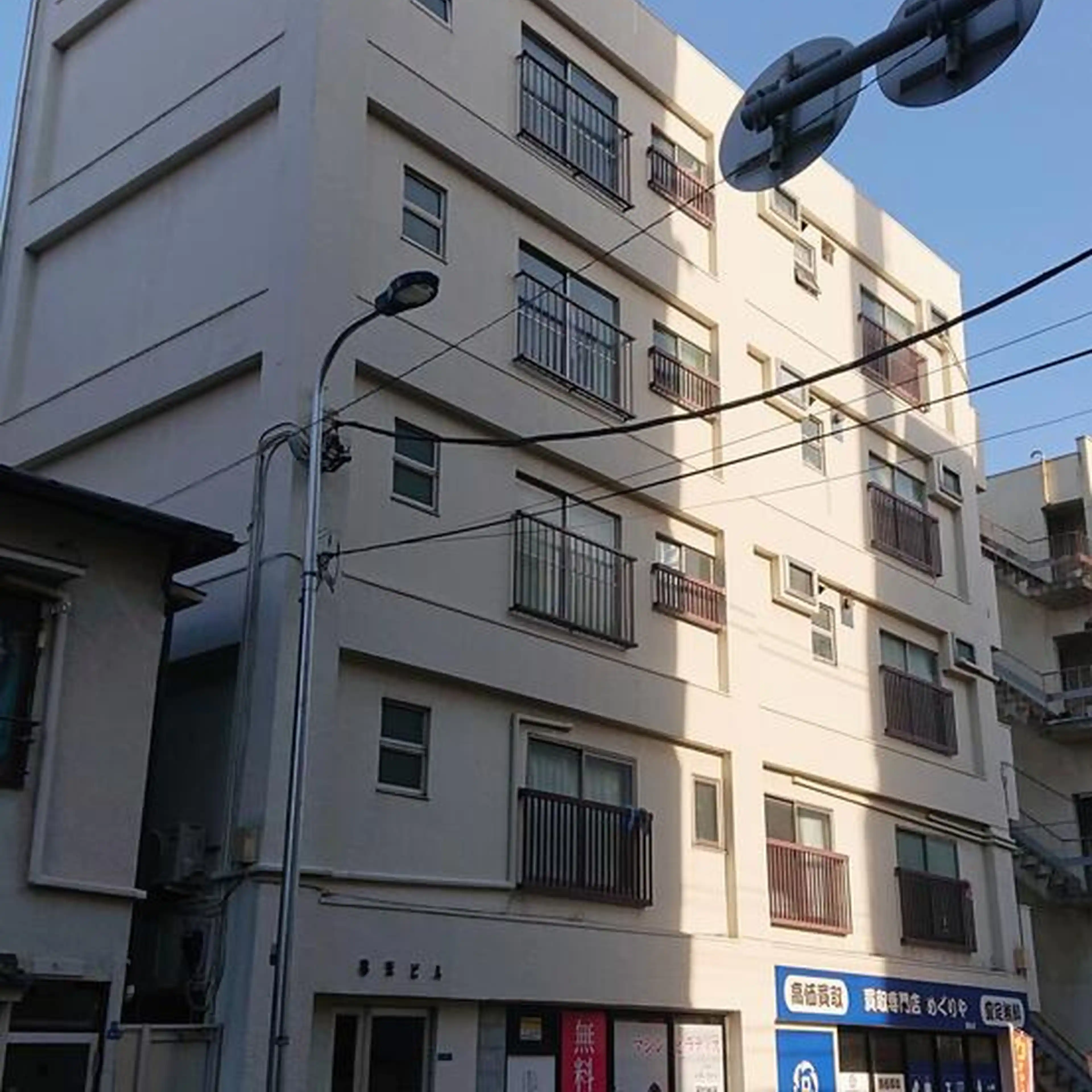 春光ビル 外観
