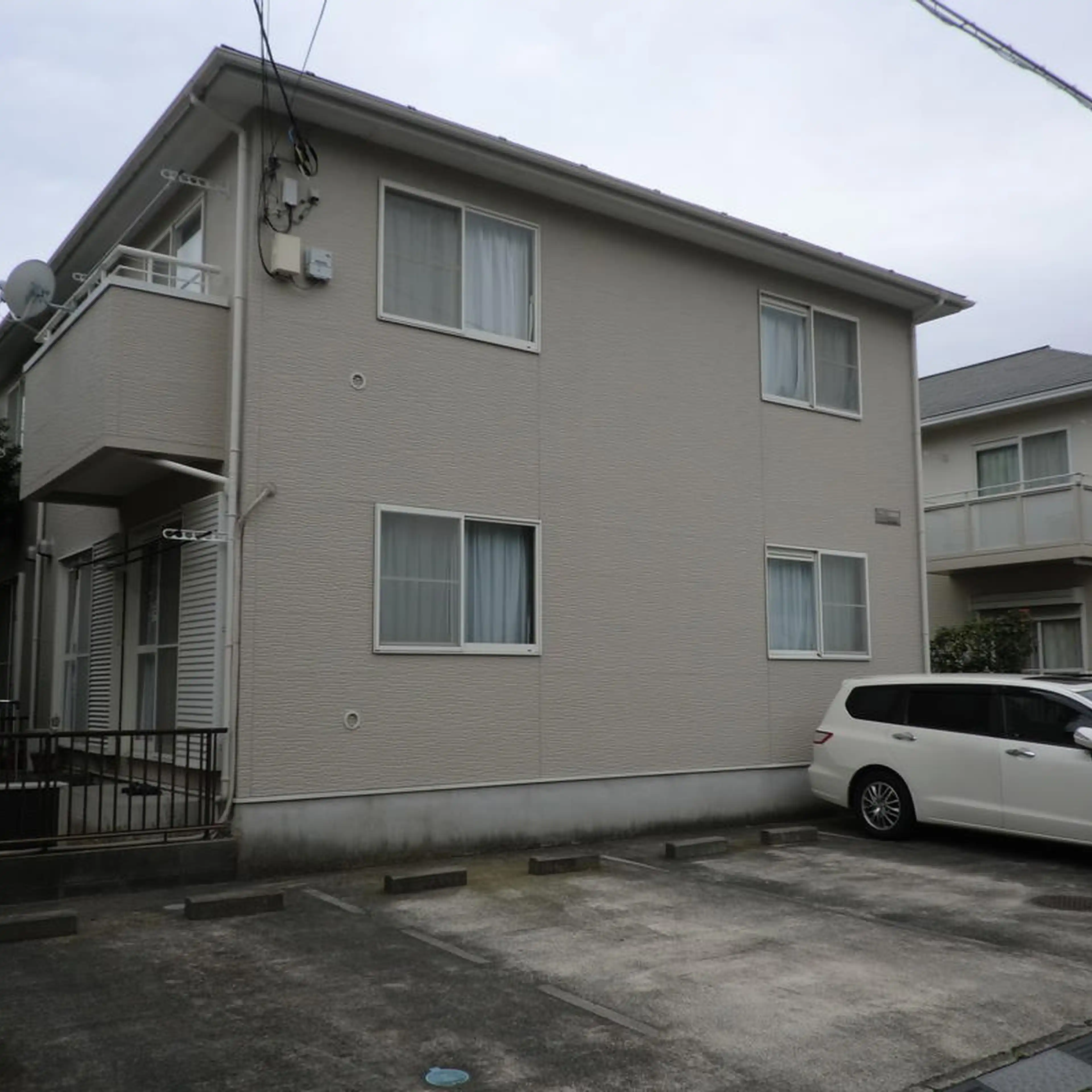 エクセレント弥勒寺 外観