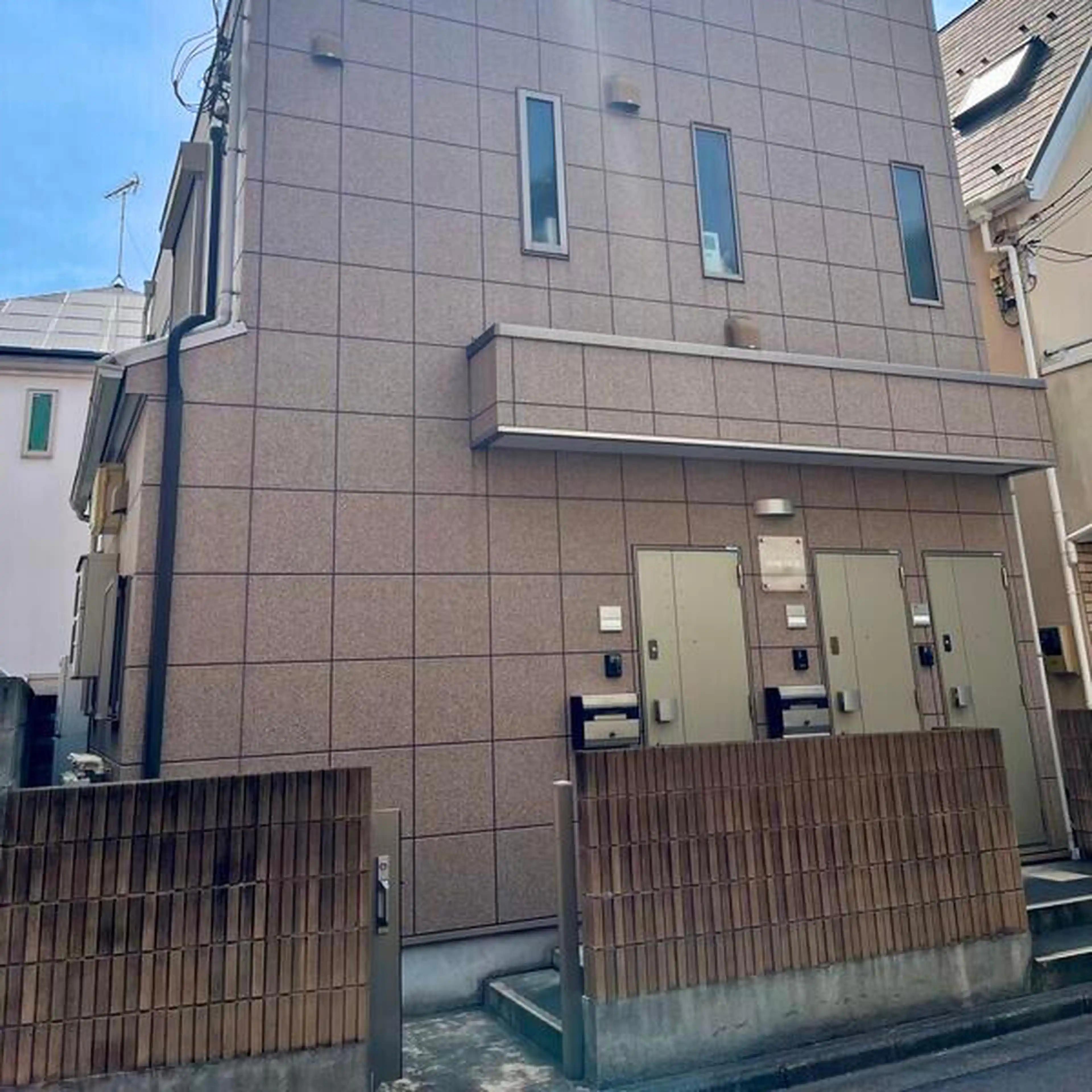 GRANDSOEUR 外観
