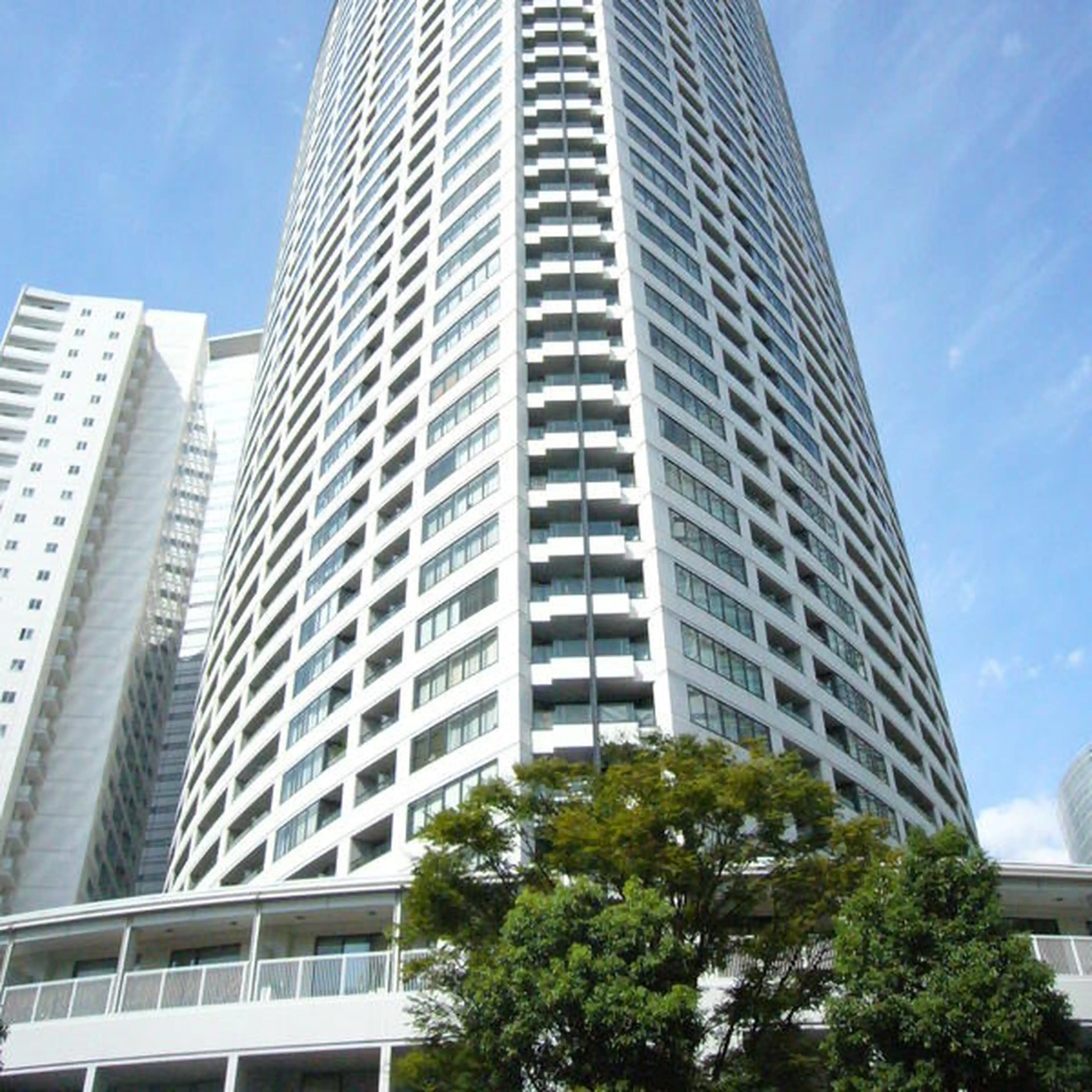SHINAGAWA V-TOWER 外観