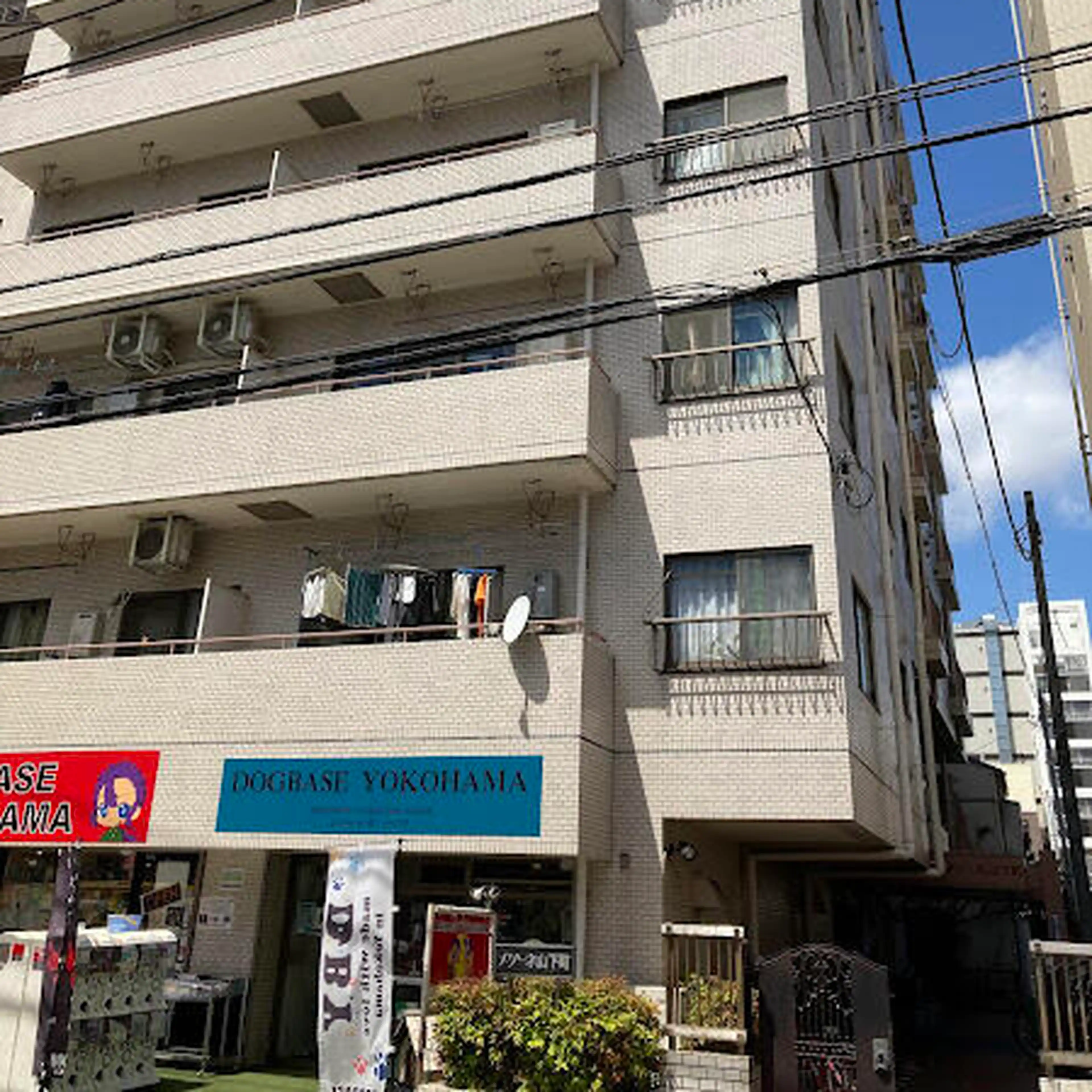 メゾーネ山下町 外観