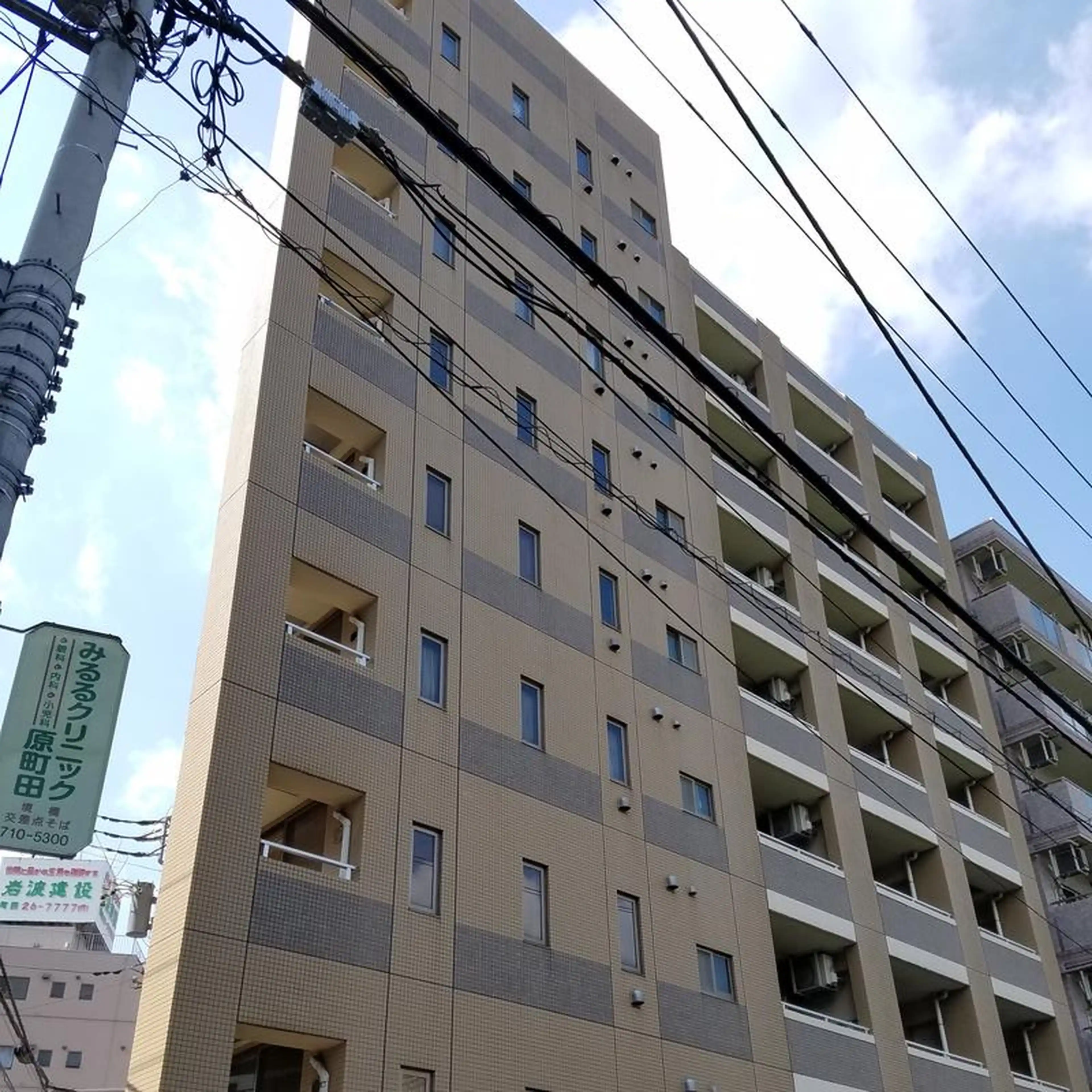 プレミール町田 外観