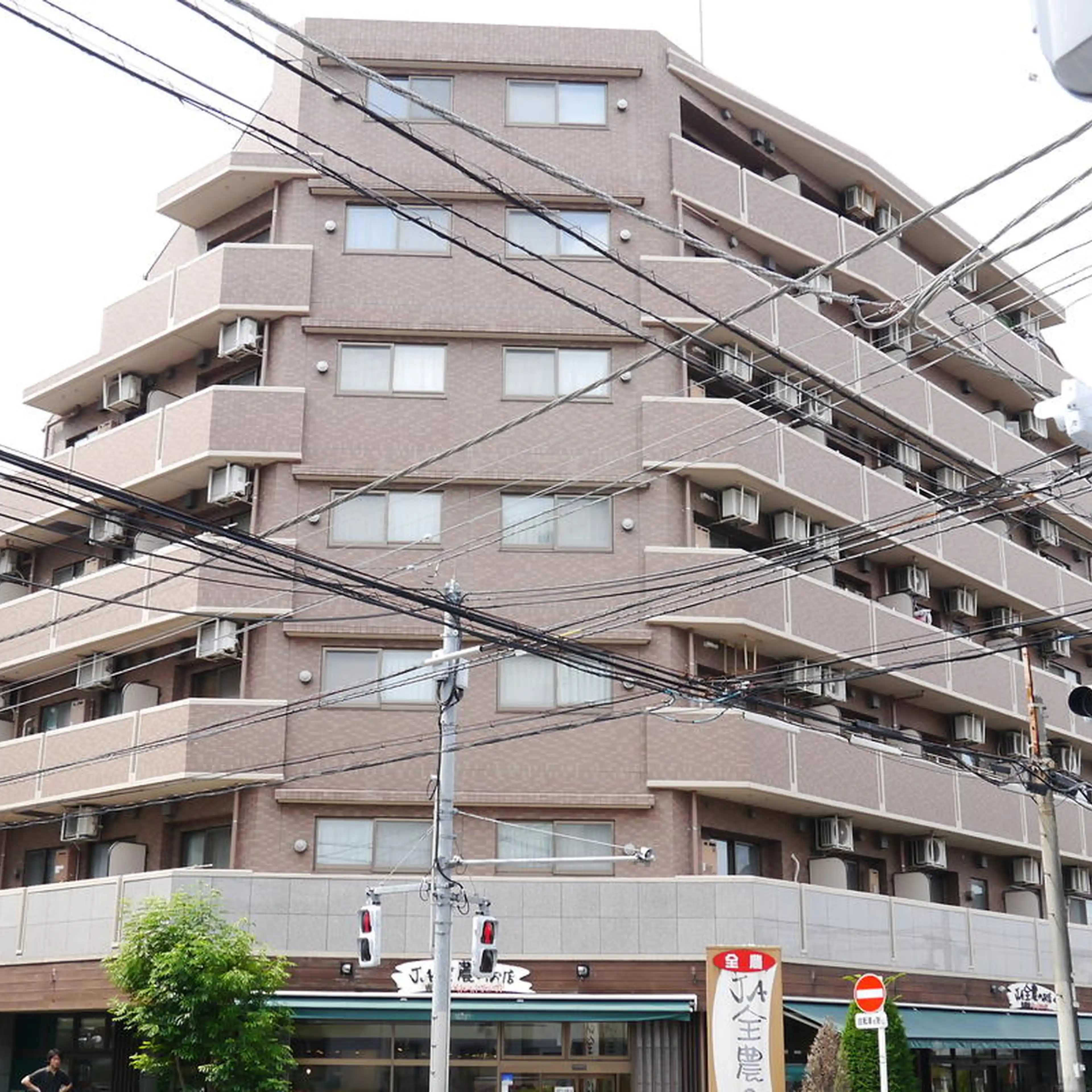 藤和シティスクエア吉祥寺 外観