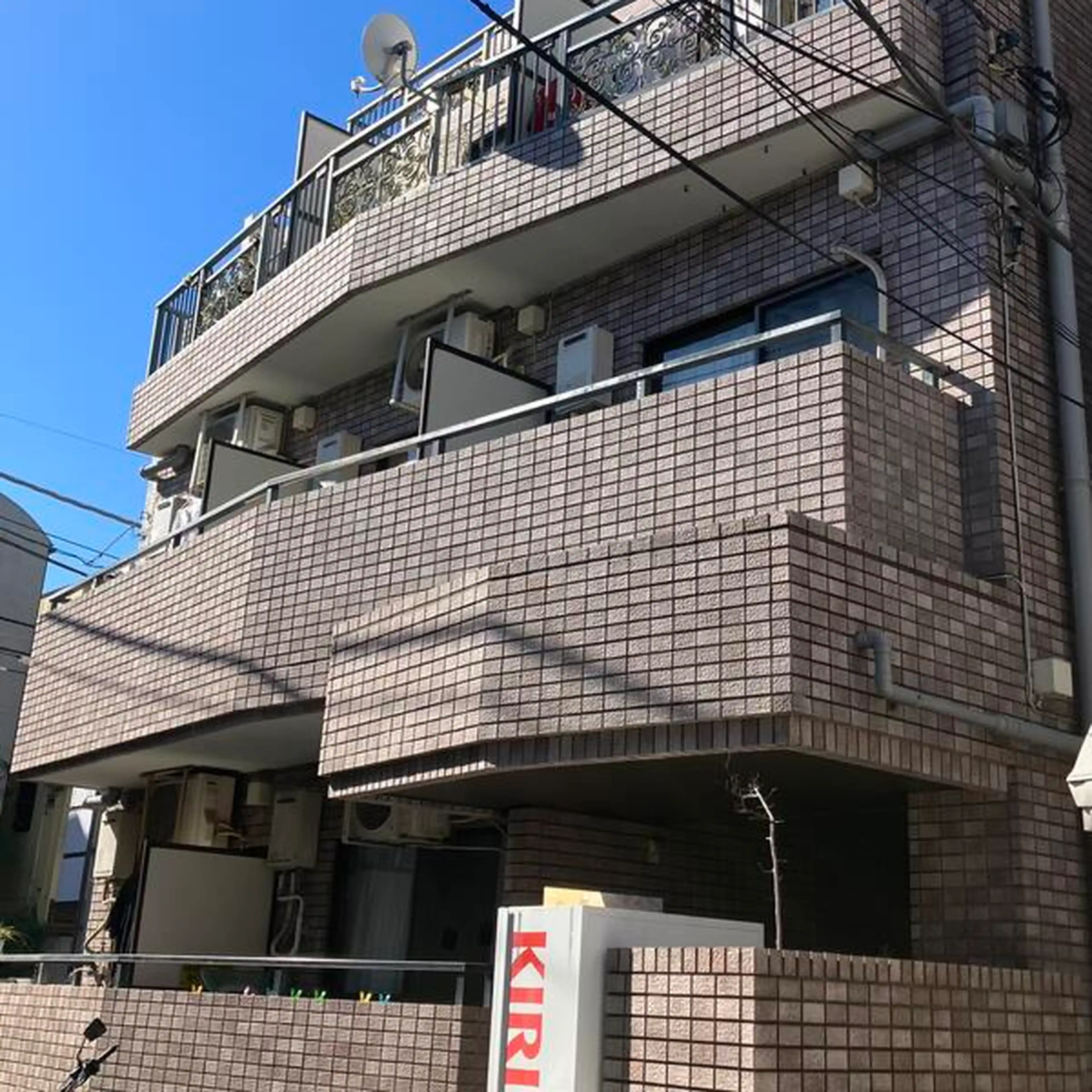 スターホームズ渋谷本町 外観