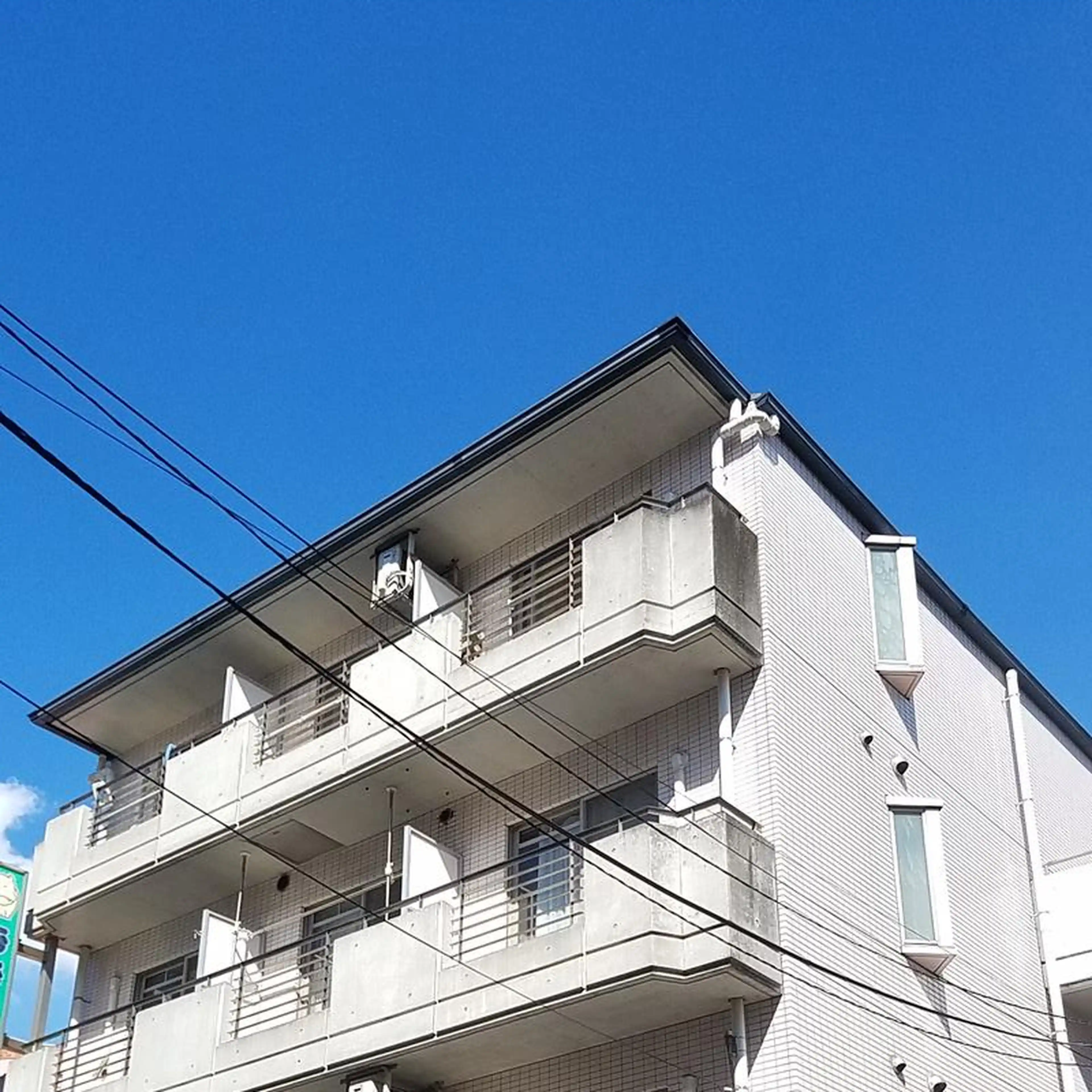 行徳おおやマンション 外観