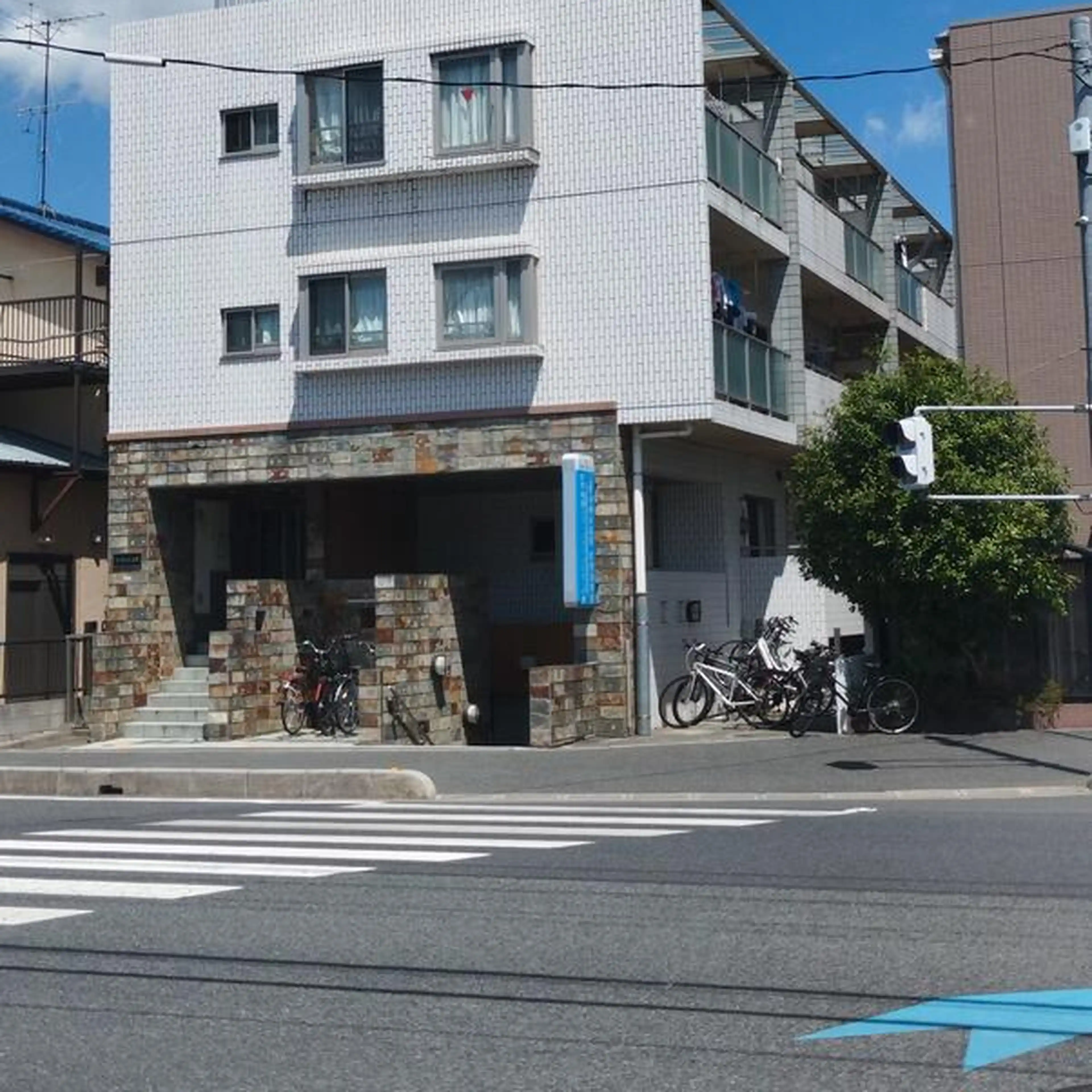 モンヴェール西野 外観