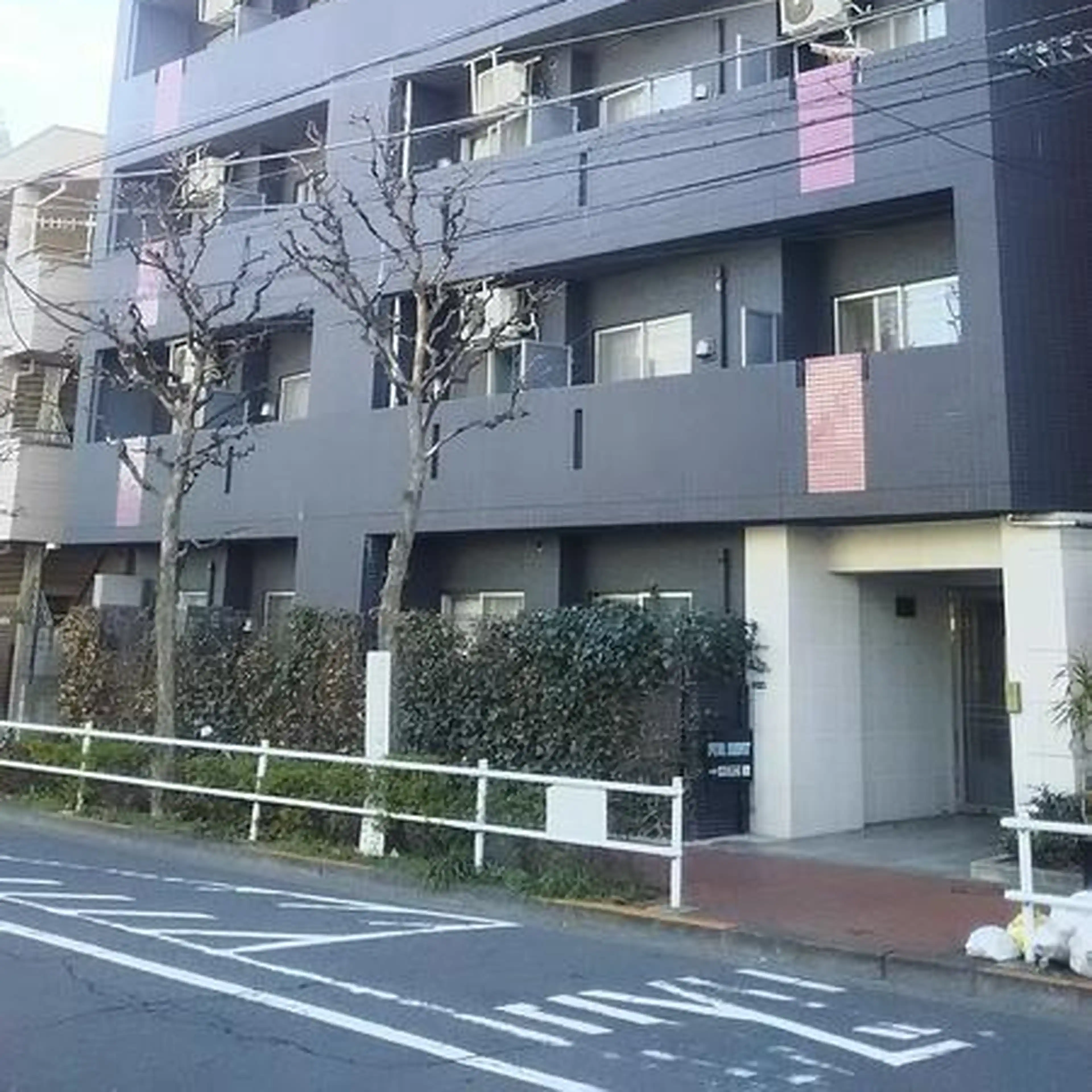 シンシア新宿落合 外観