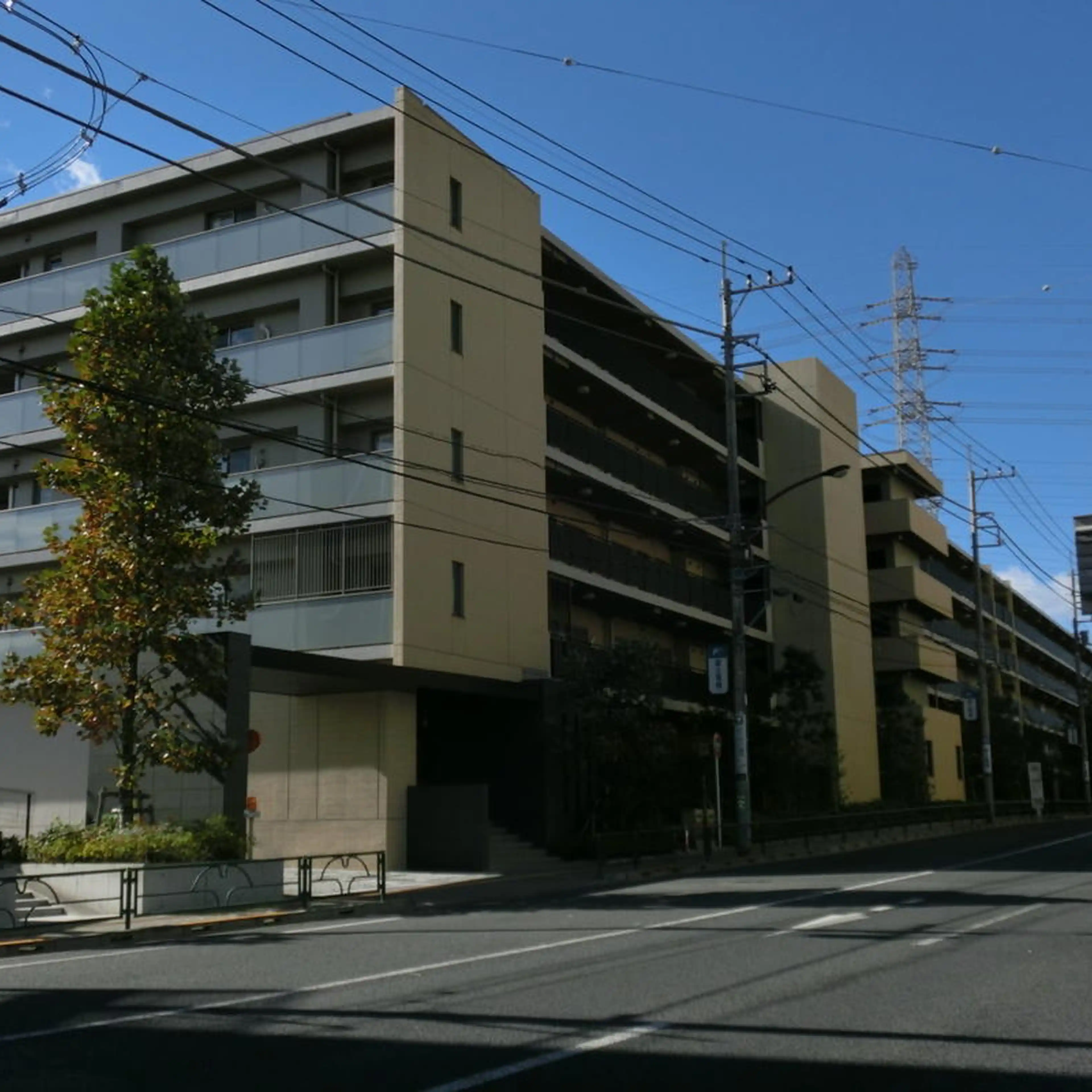 ソルコリーナ メイツ豊田旭が丘 外観