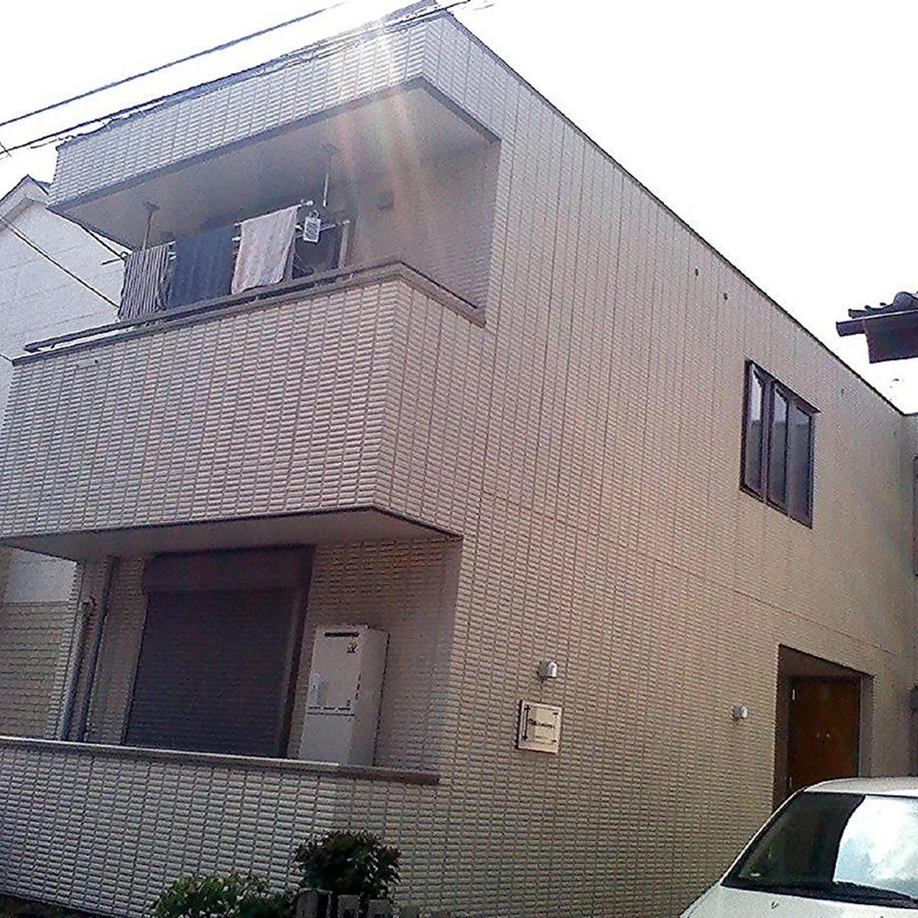 VILLA MISUZU 外観