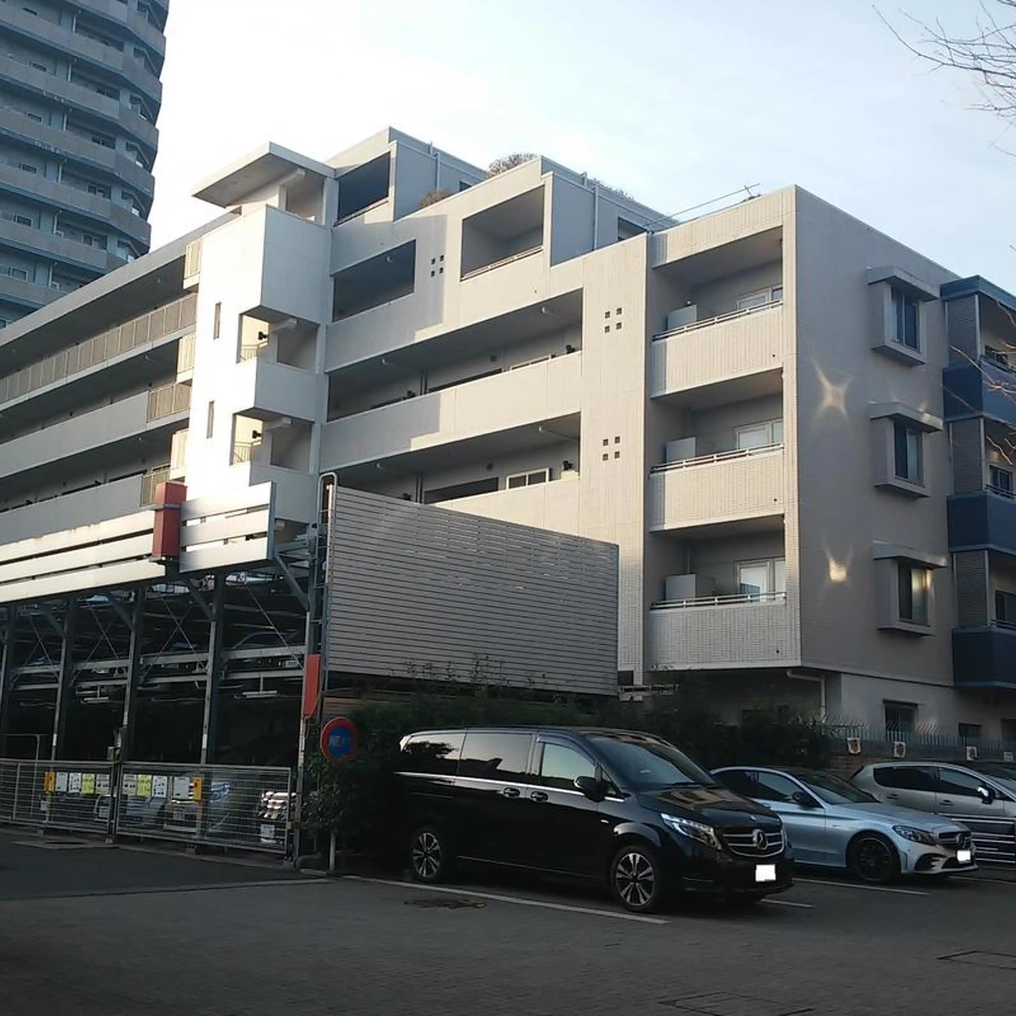 エルザ世田谷West Residence 外観