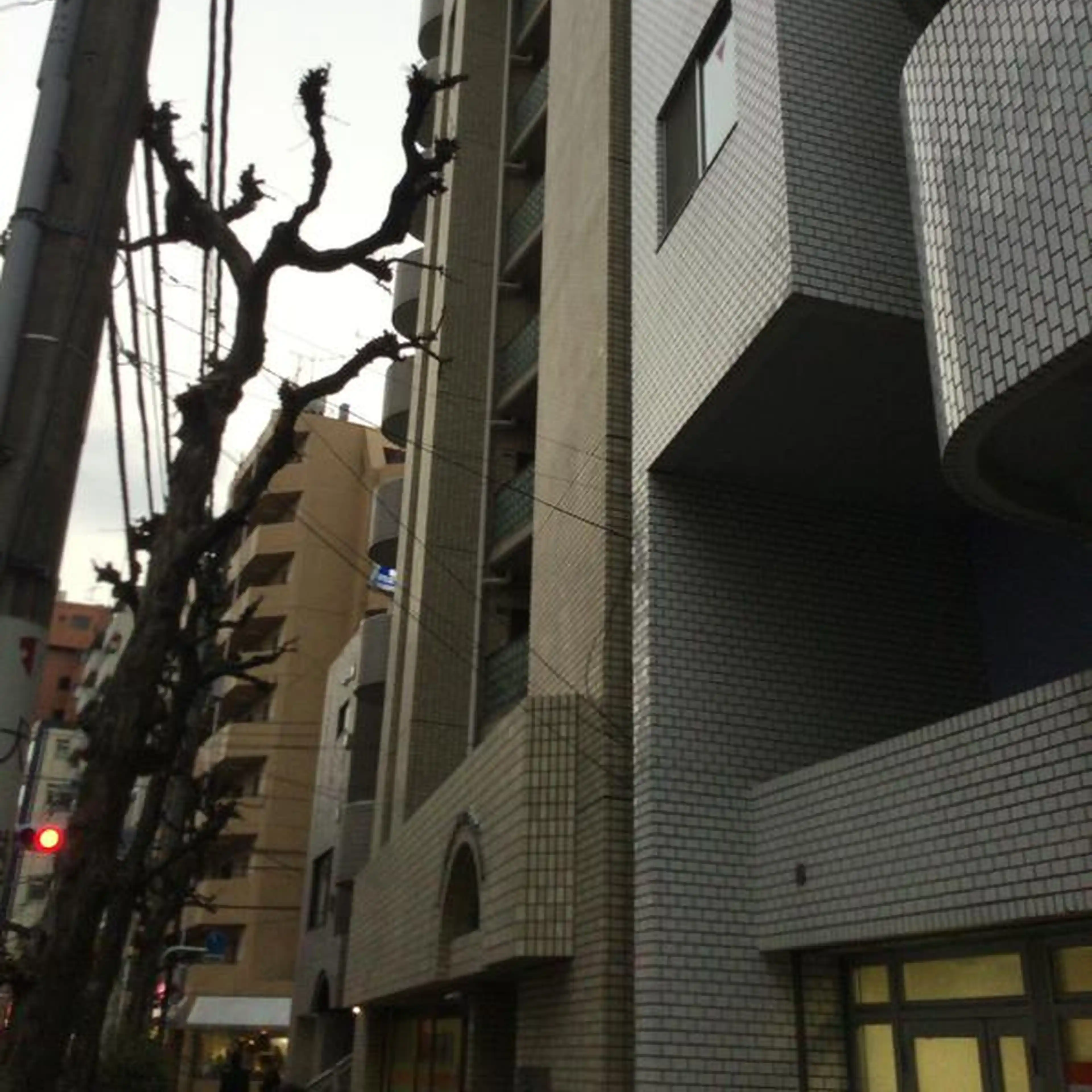 ライオンズマンション三軒茶屋ナカムラ 外観