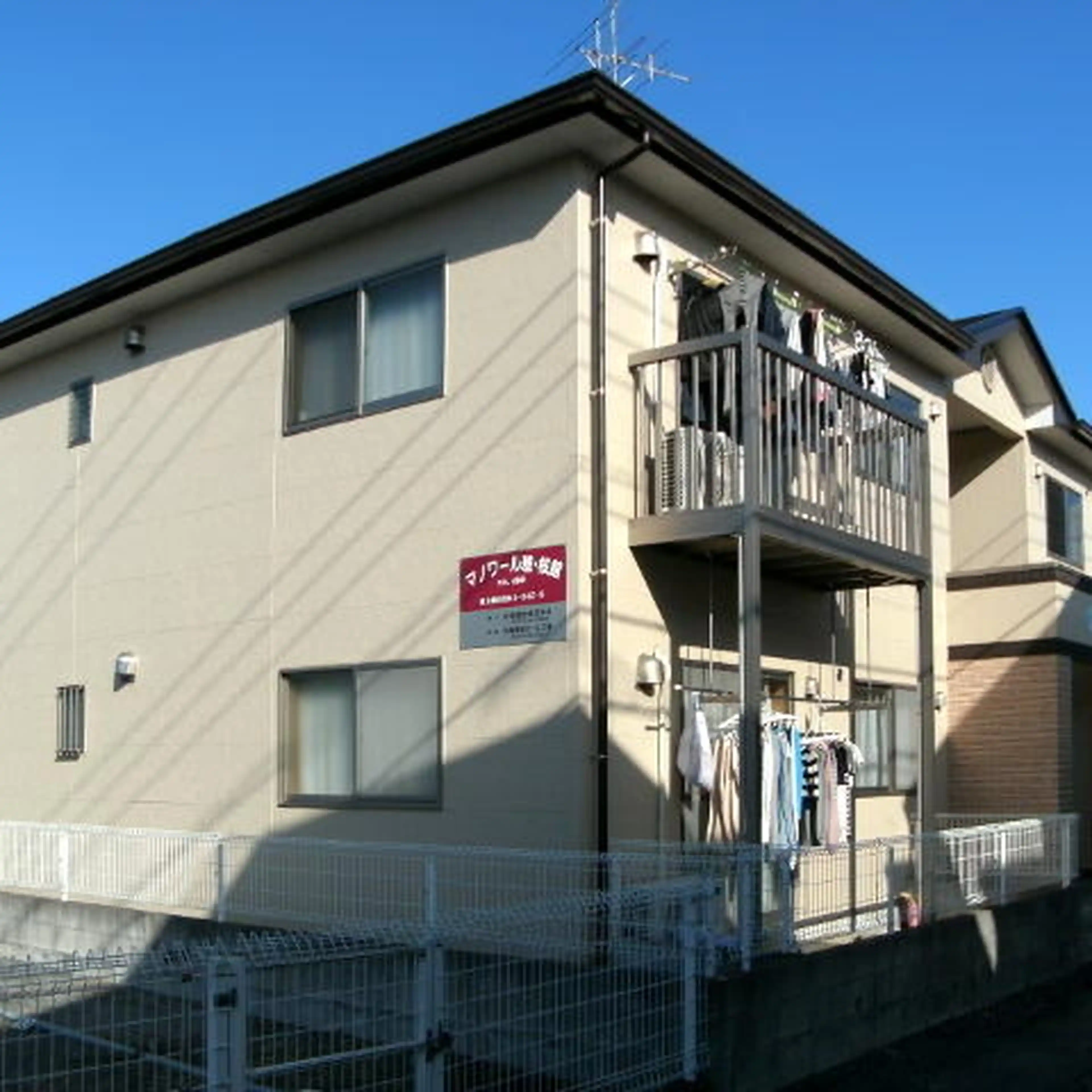 マノワール雅・桜館 外観