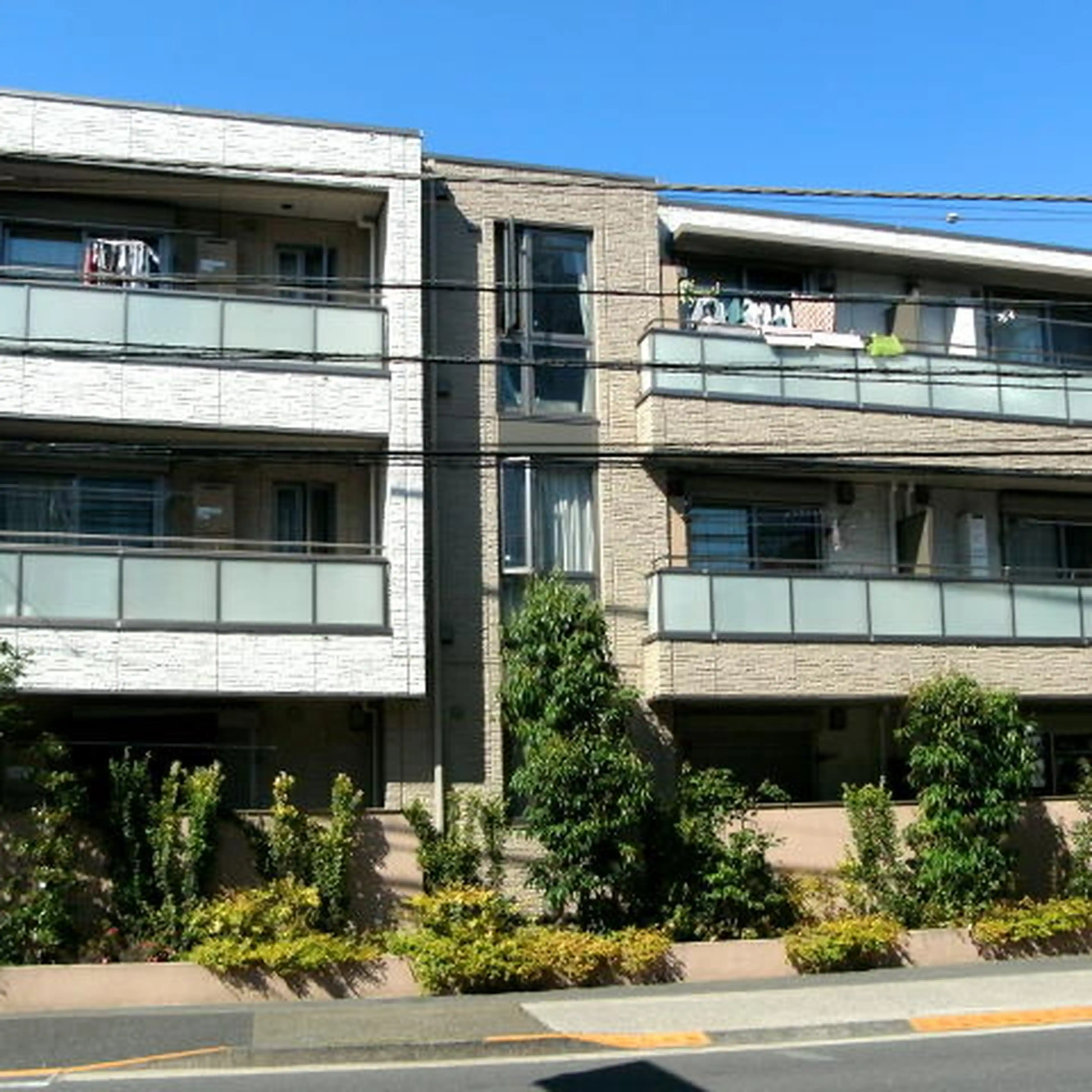 リブレ吉祥寺 外観