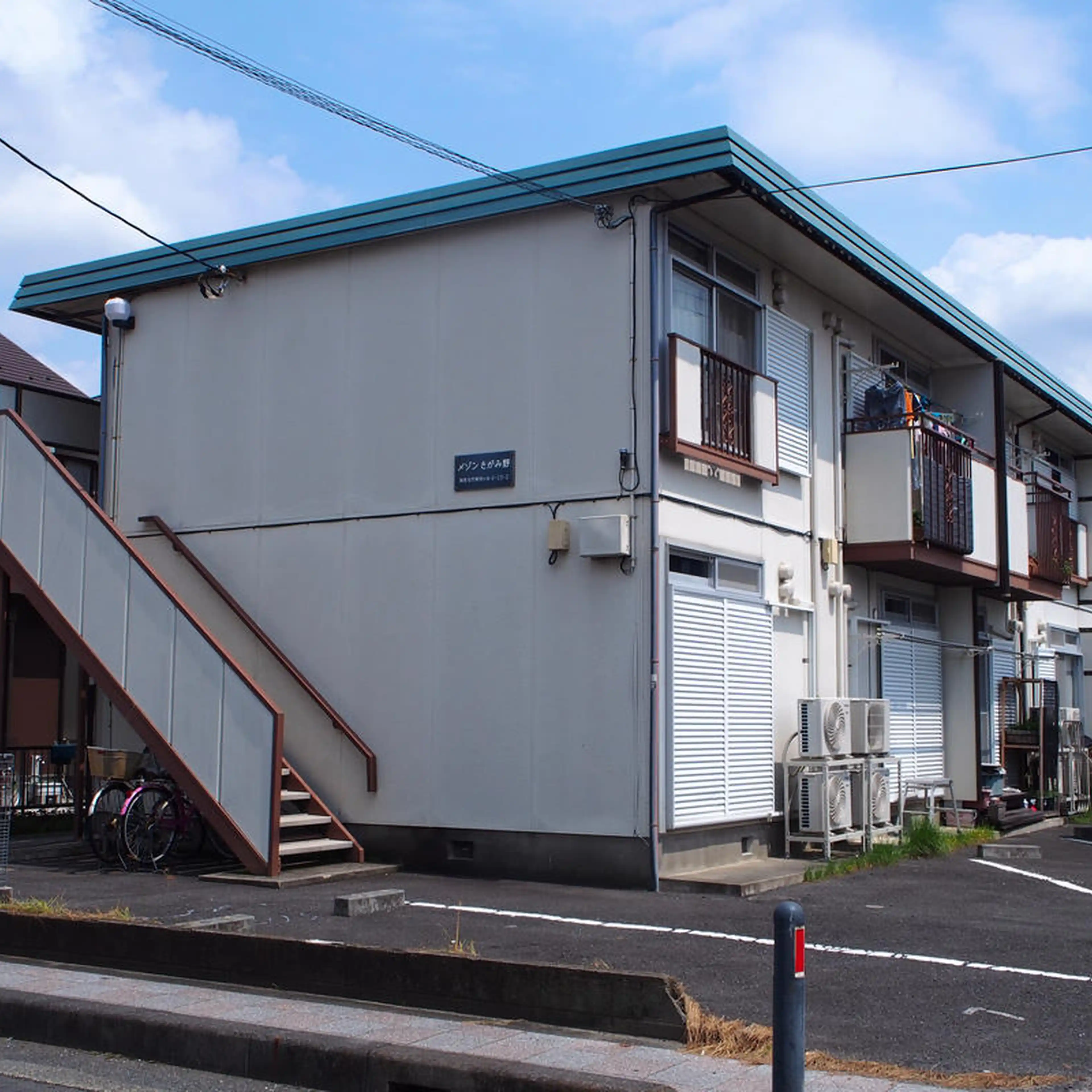 メゾンさがみ野 外観