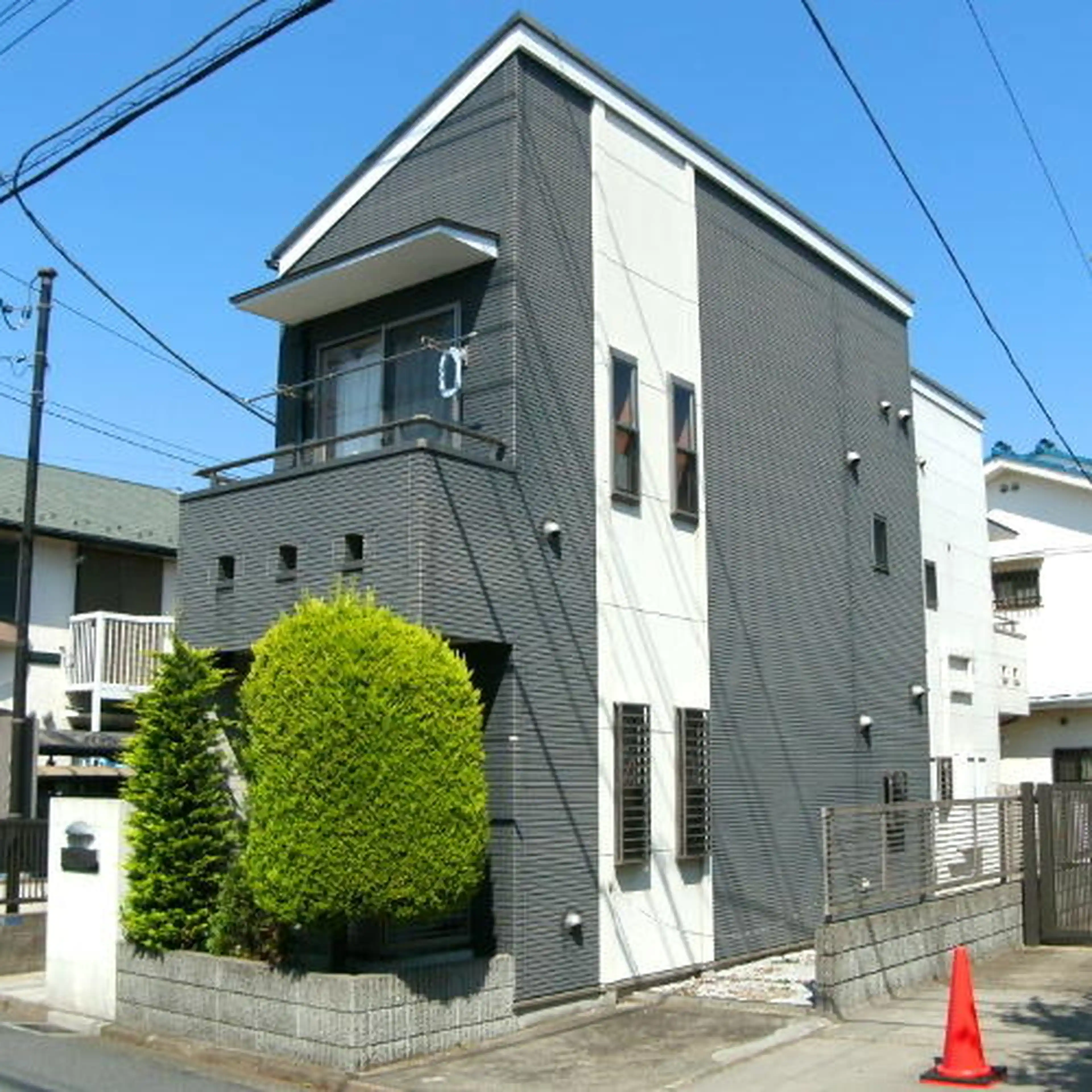 ルーヴェン吉祥寺北町 外観