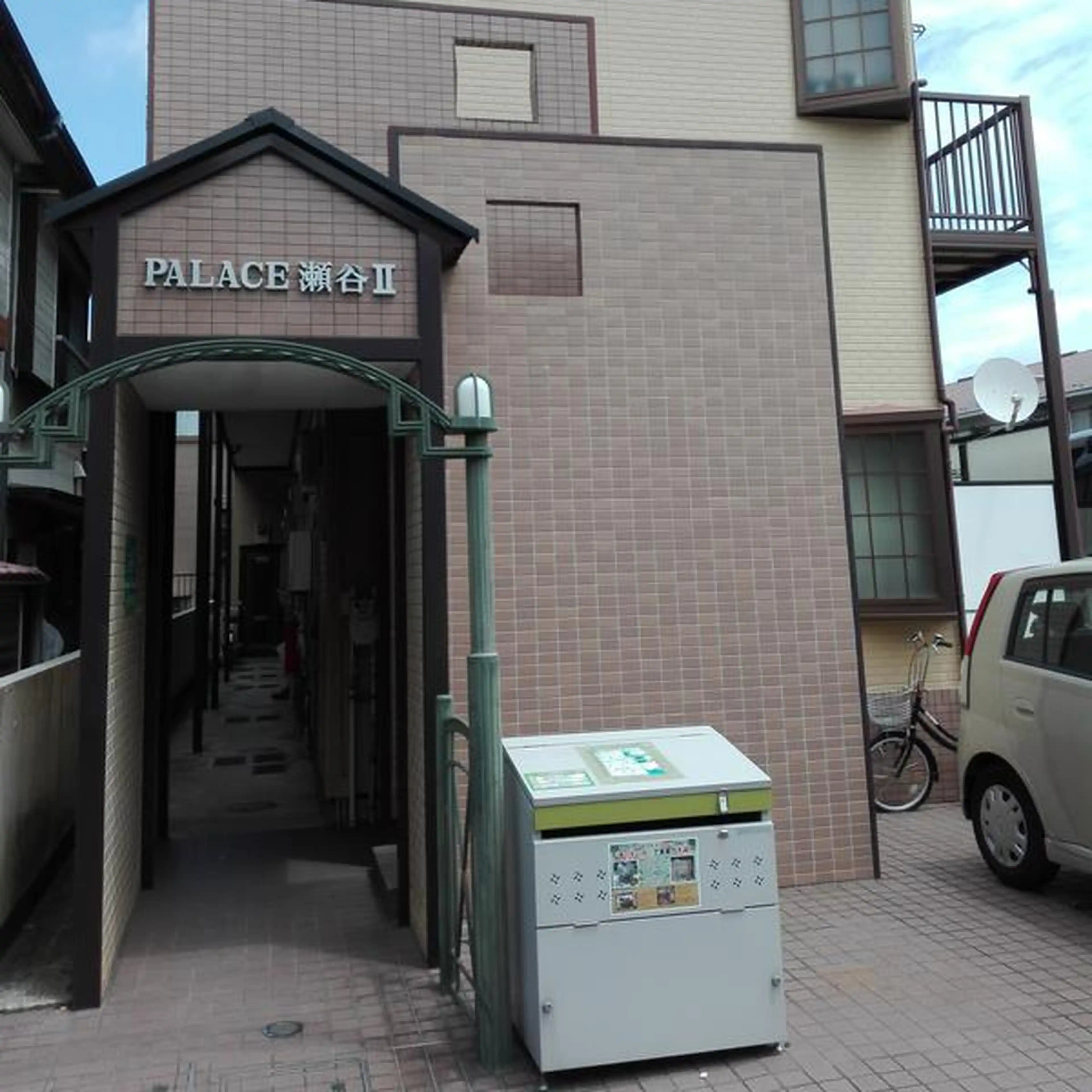 PALACE瀬谷2 外観