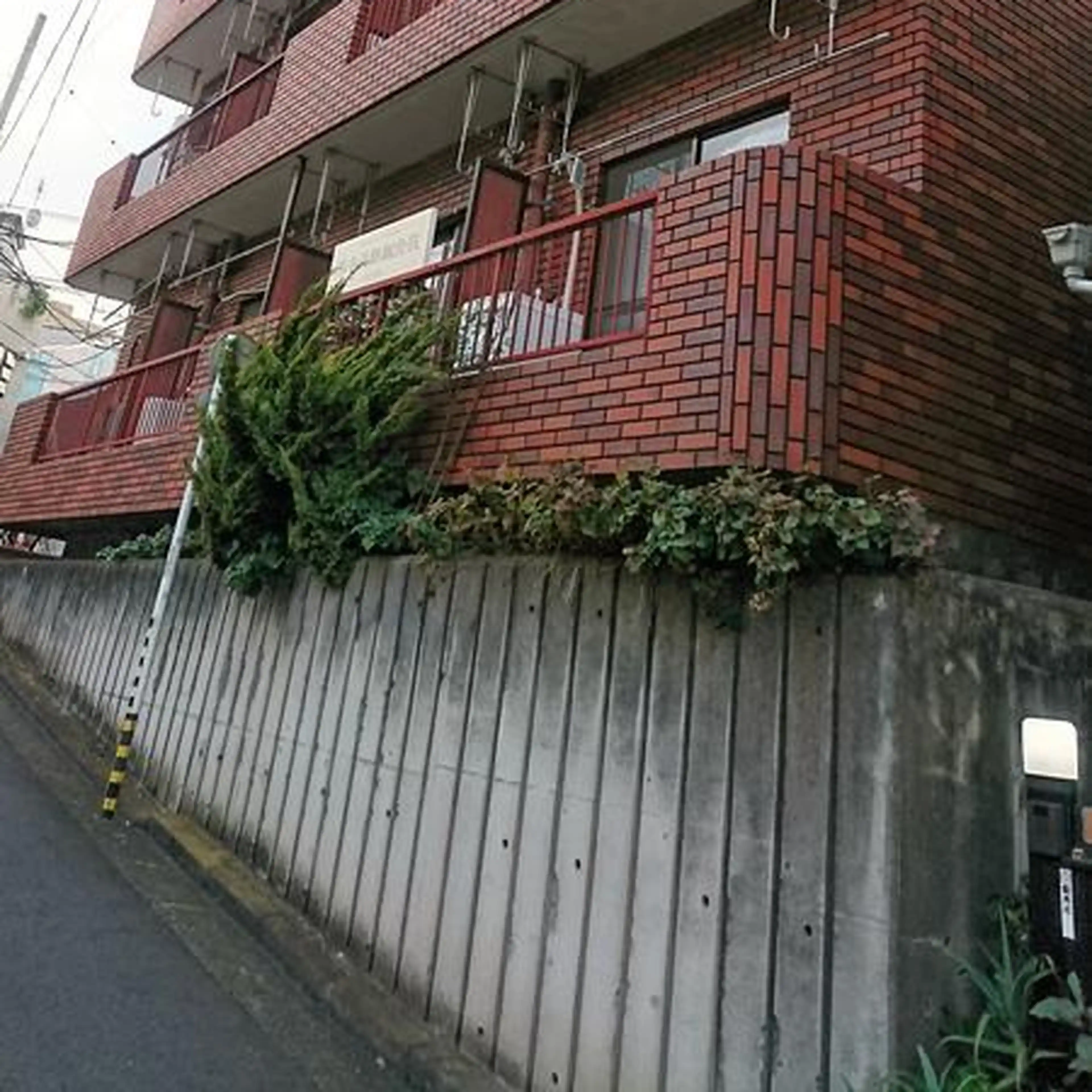 反町コクブマンション 外観