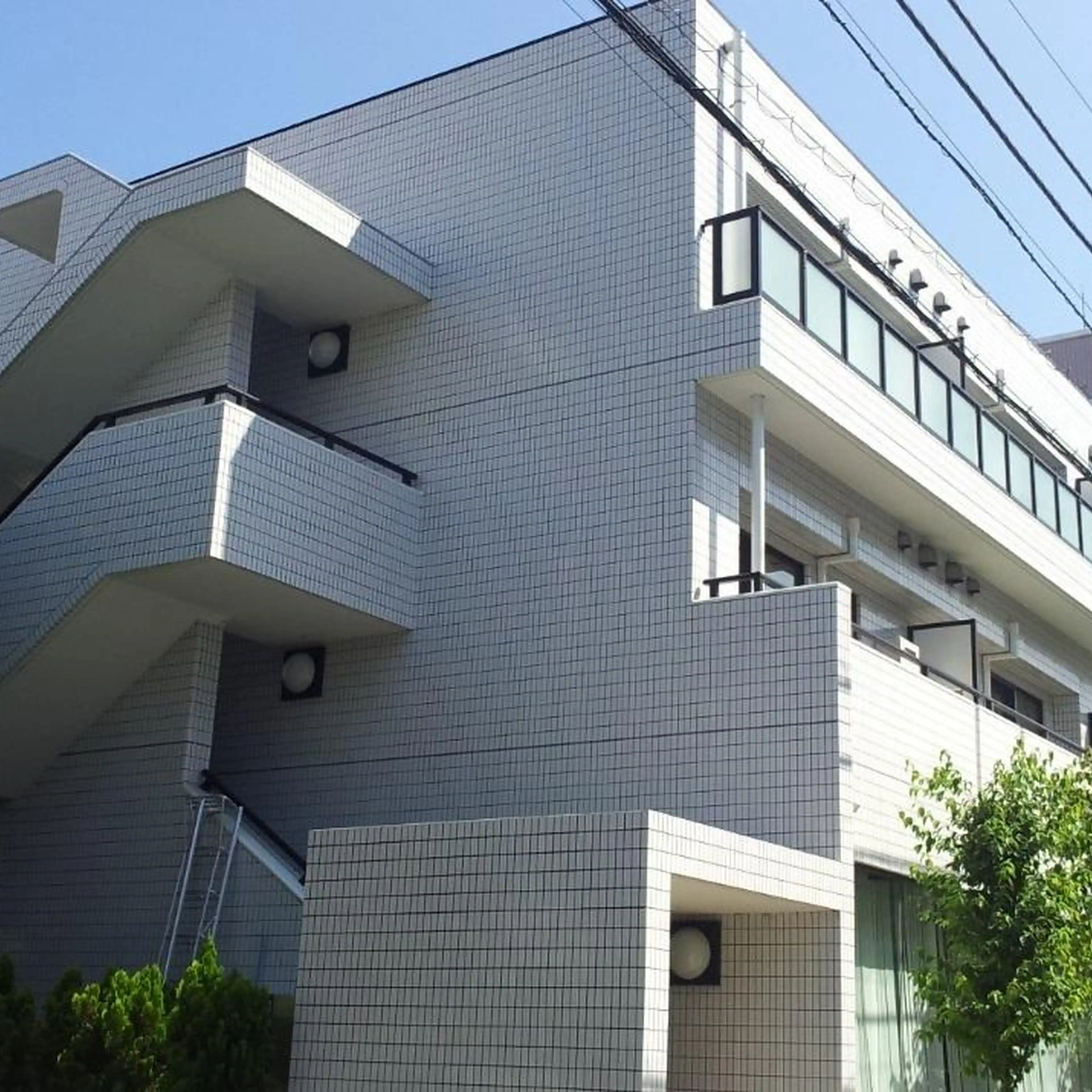 トヨタ東京教育センター別館 外観