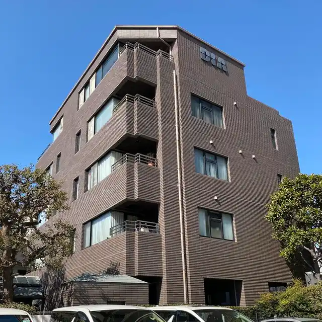 ダイアパレス松陰神社