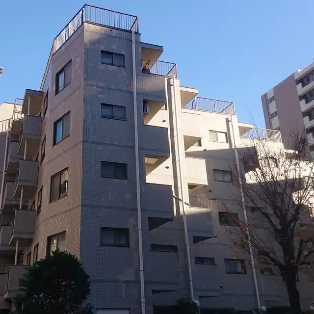 メインステージ板橋本町駅前