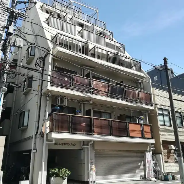 第2レオ寿マンション