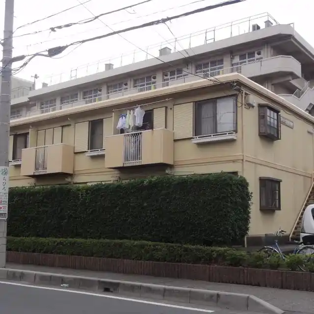 ファミーユ中村壱番館