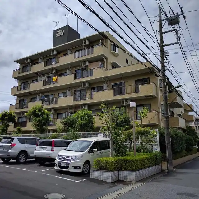 ライオンズマンション東川口