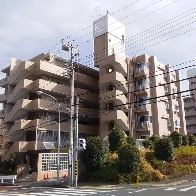 ヴェルアージュ湘南台弐番館