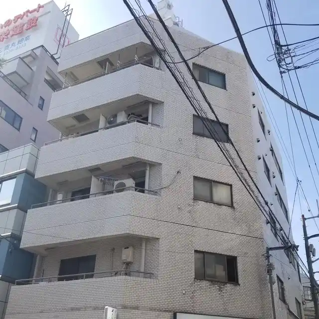 鶴屋・高円寺迦葉マンション