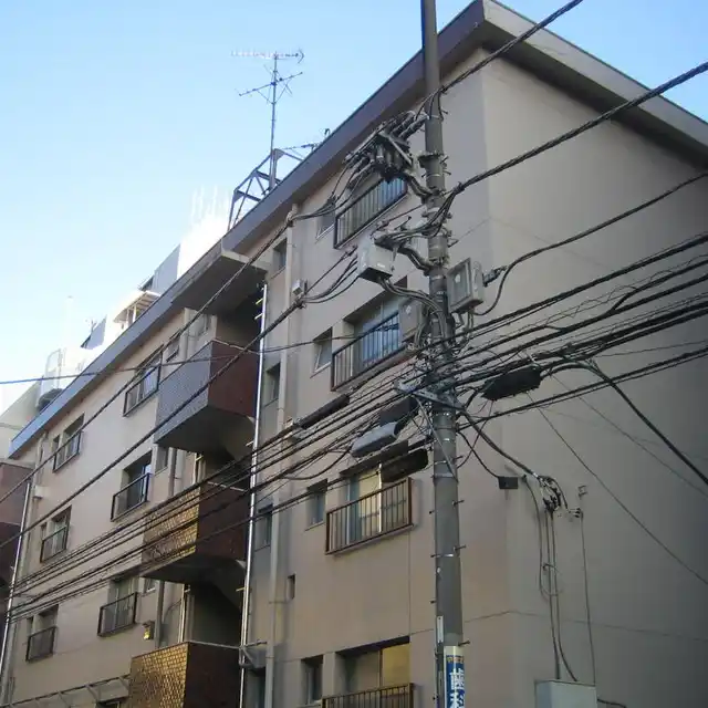 マンション台町