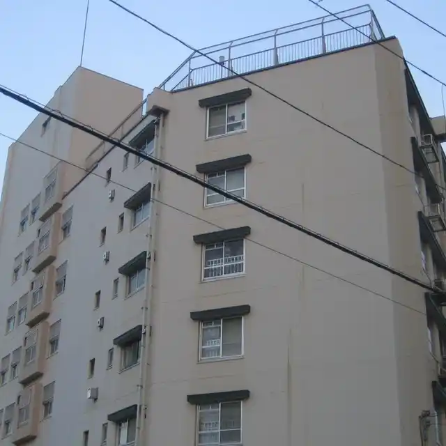 UR都市機構南太田市街地住宅